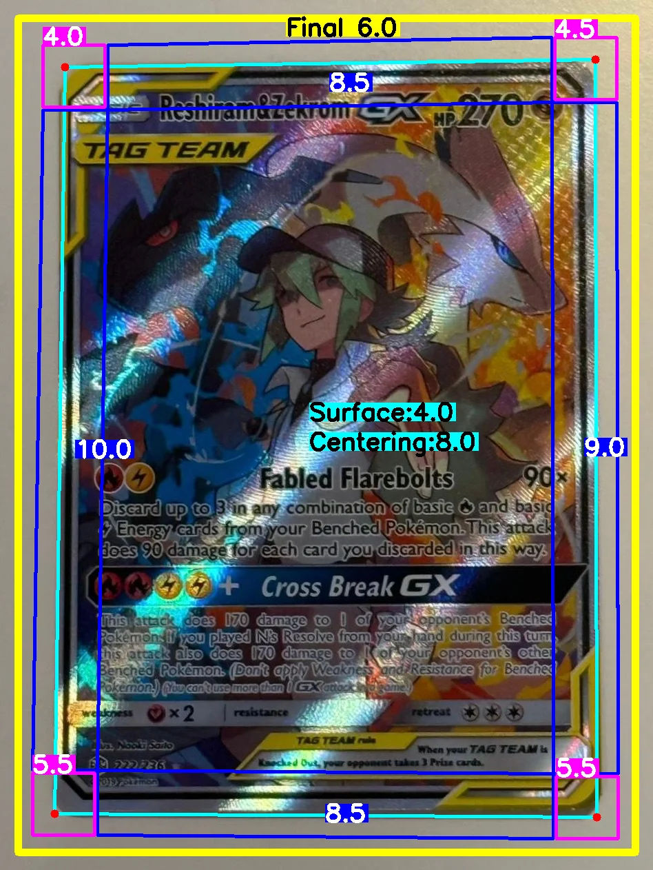 Front Card
