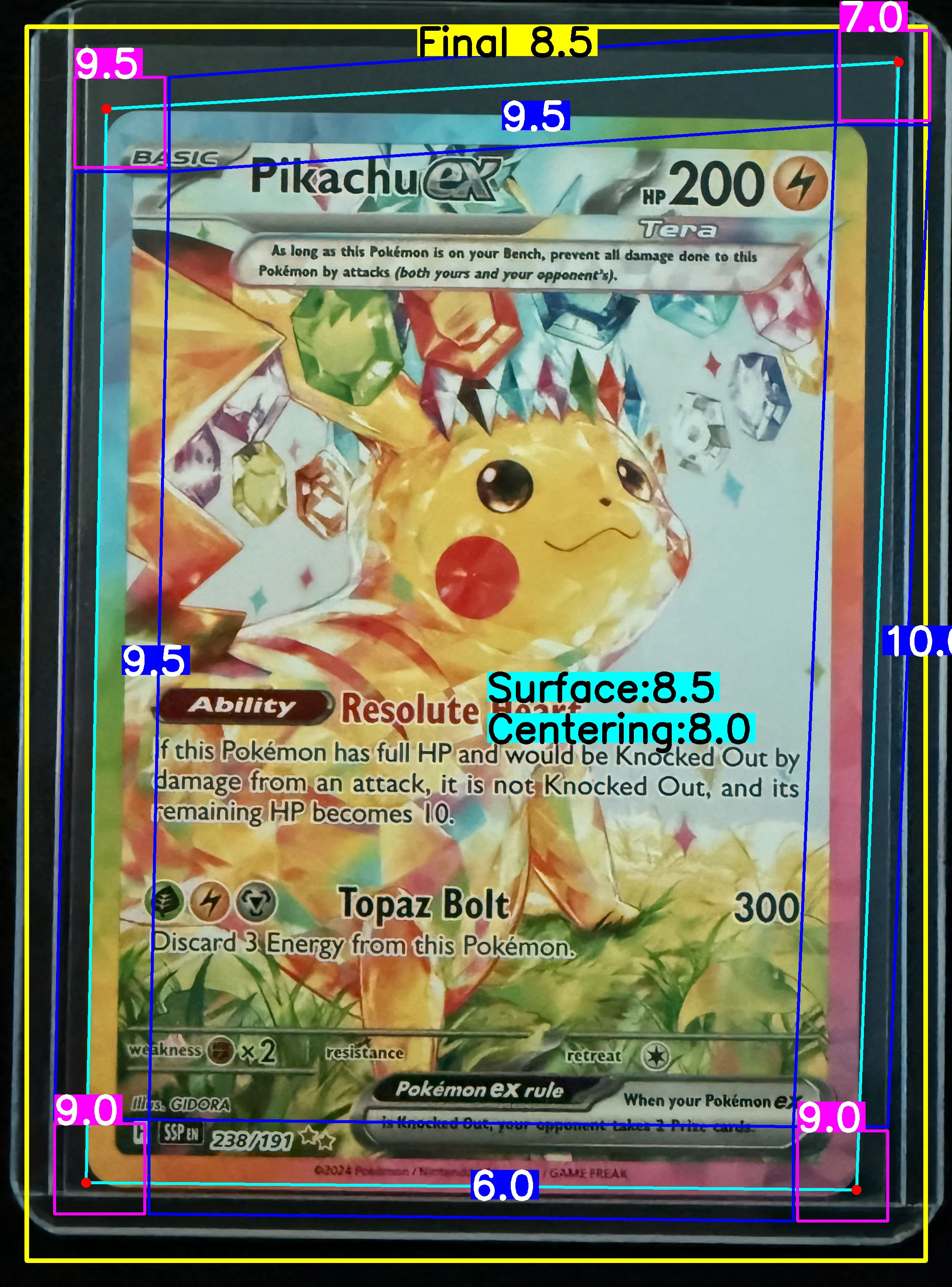 Front Card