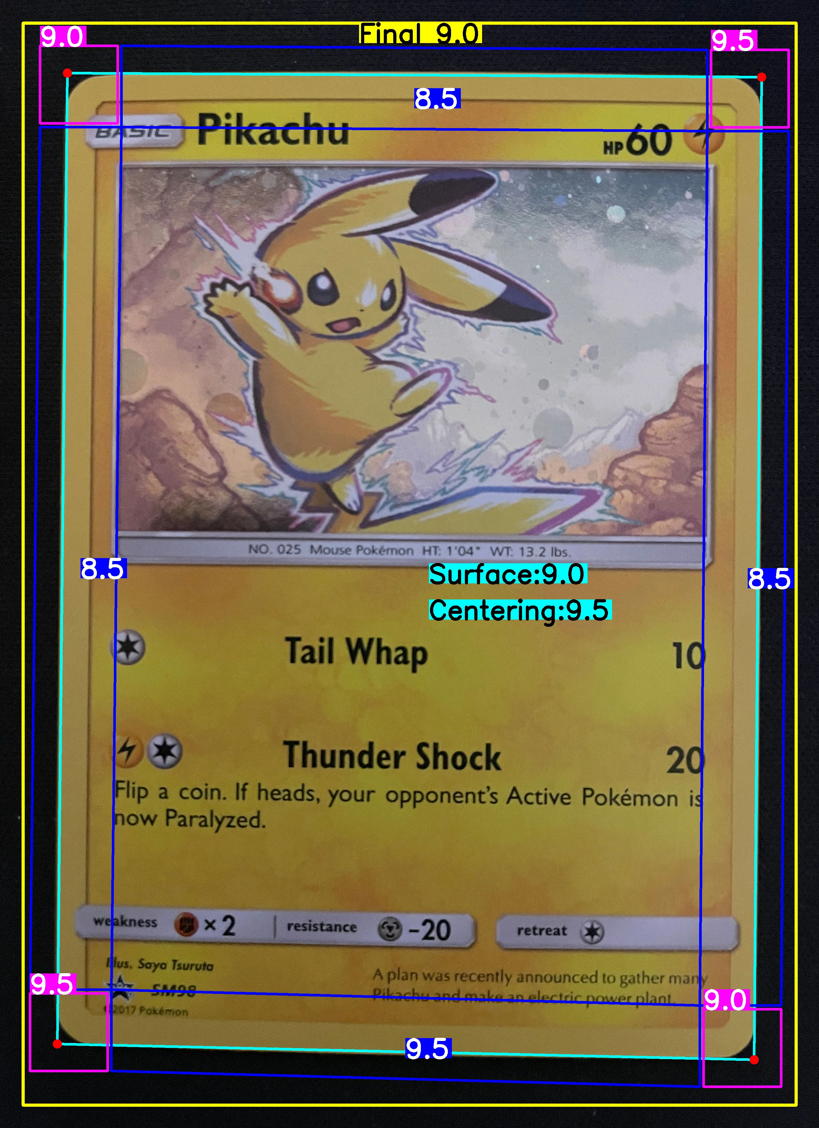 Front Card