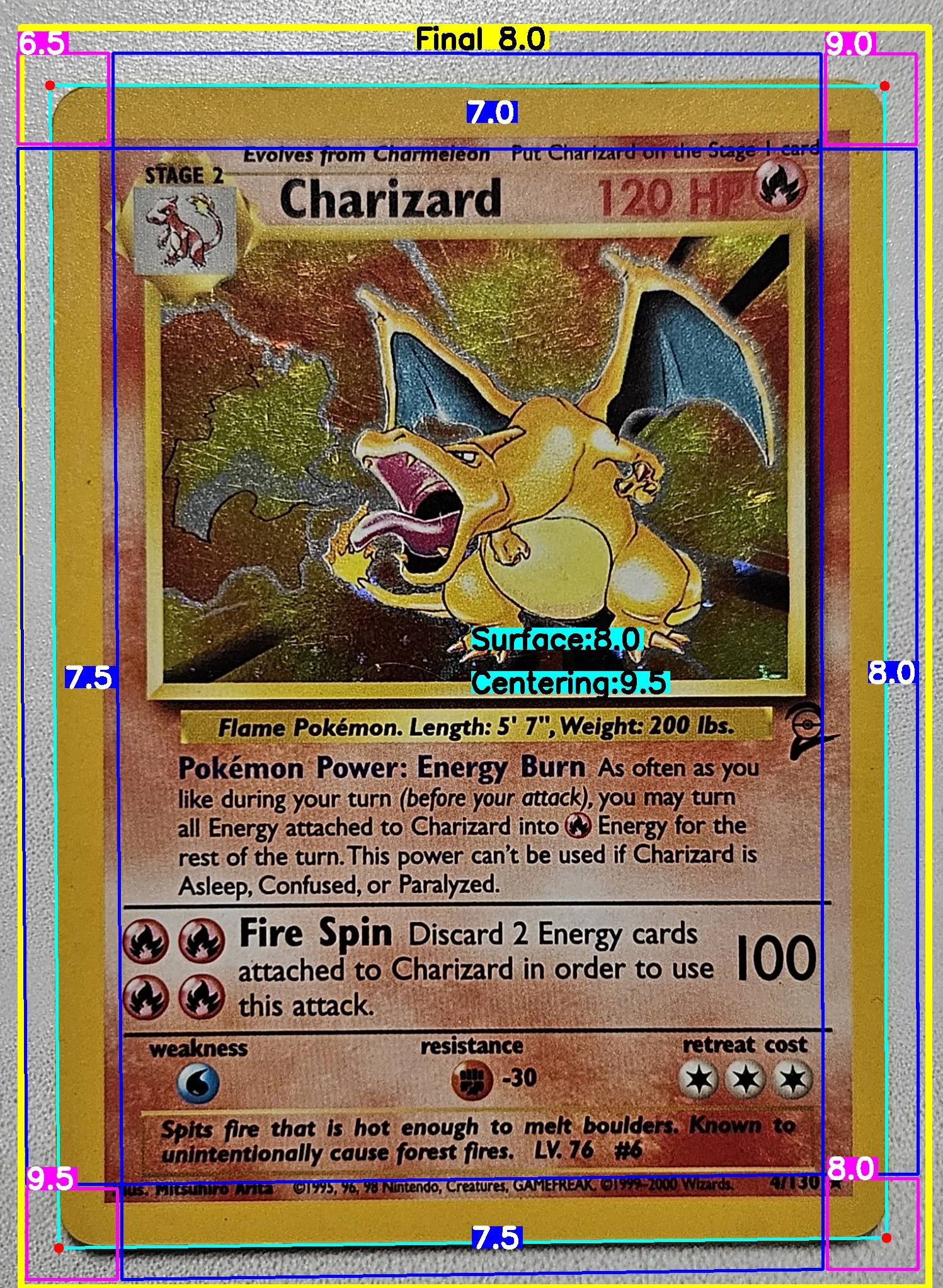 Front Card