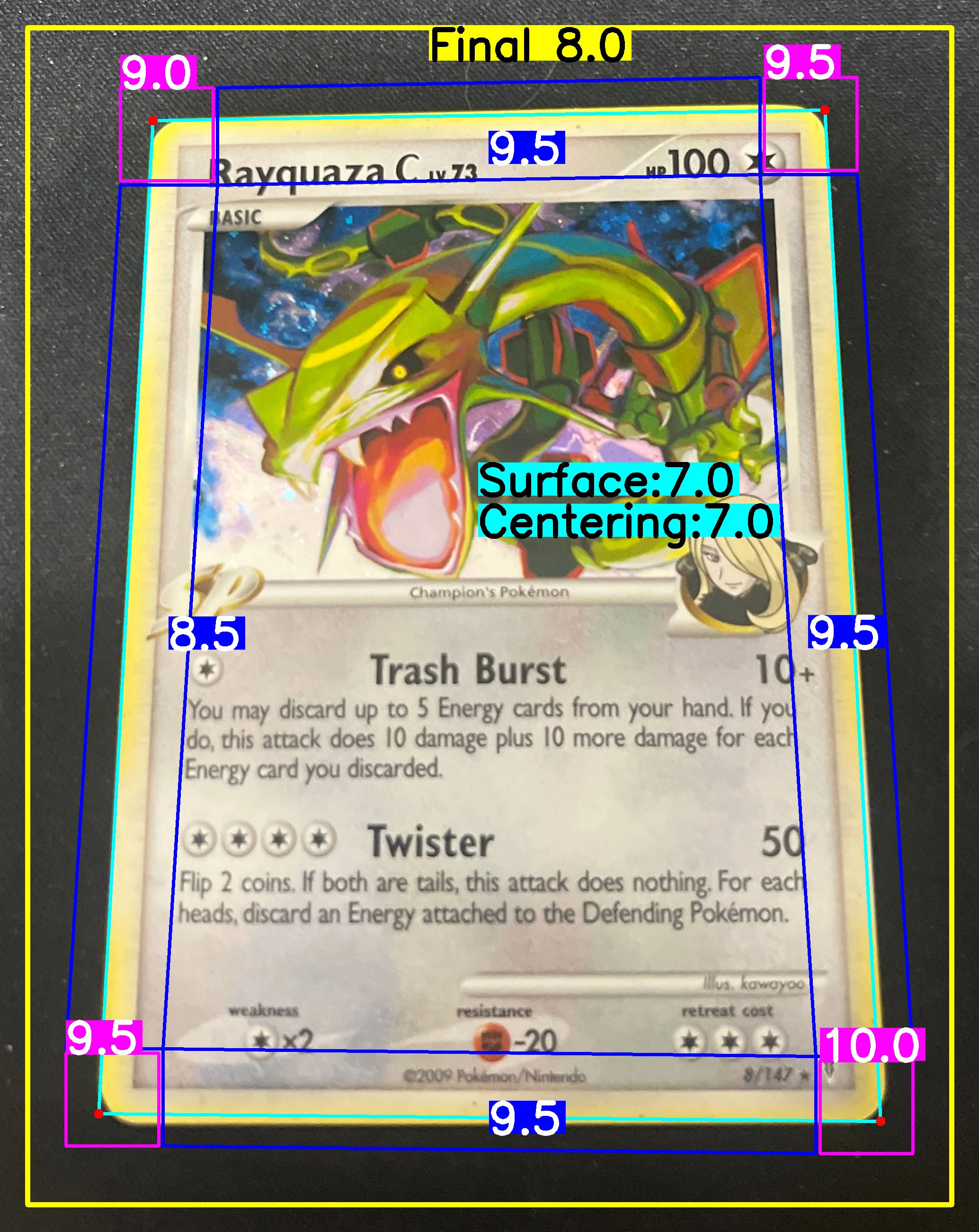 Front Card