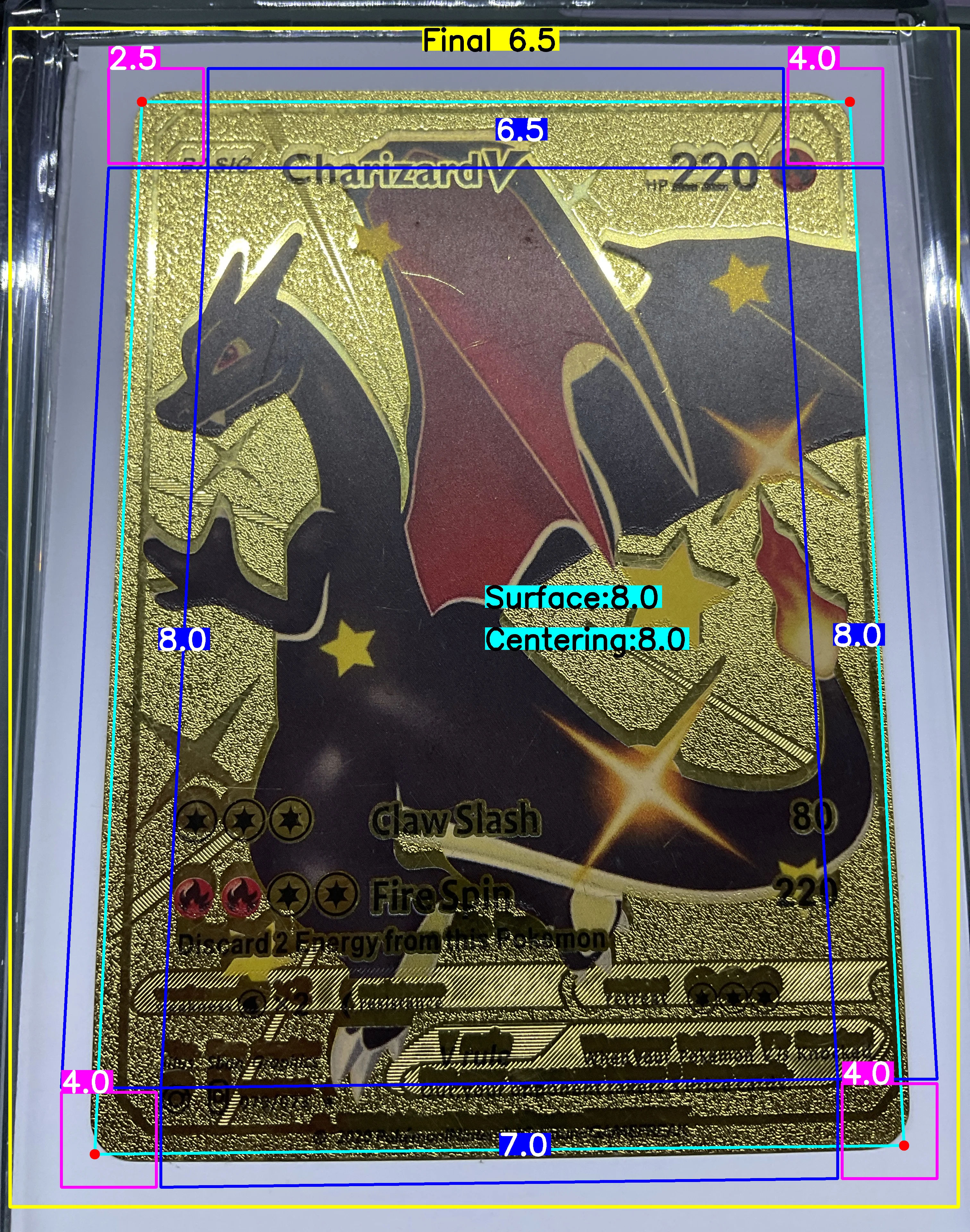 Front Card