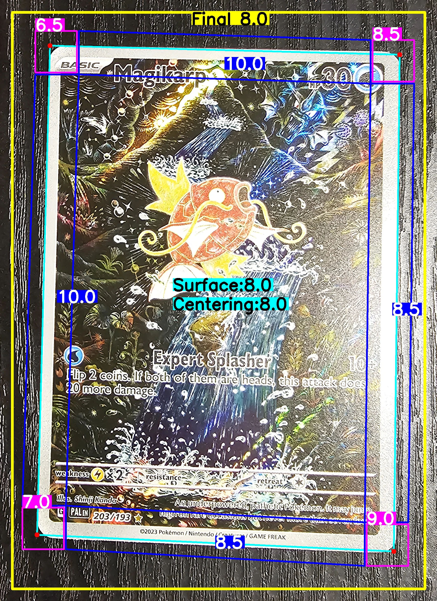 Front Card