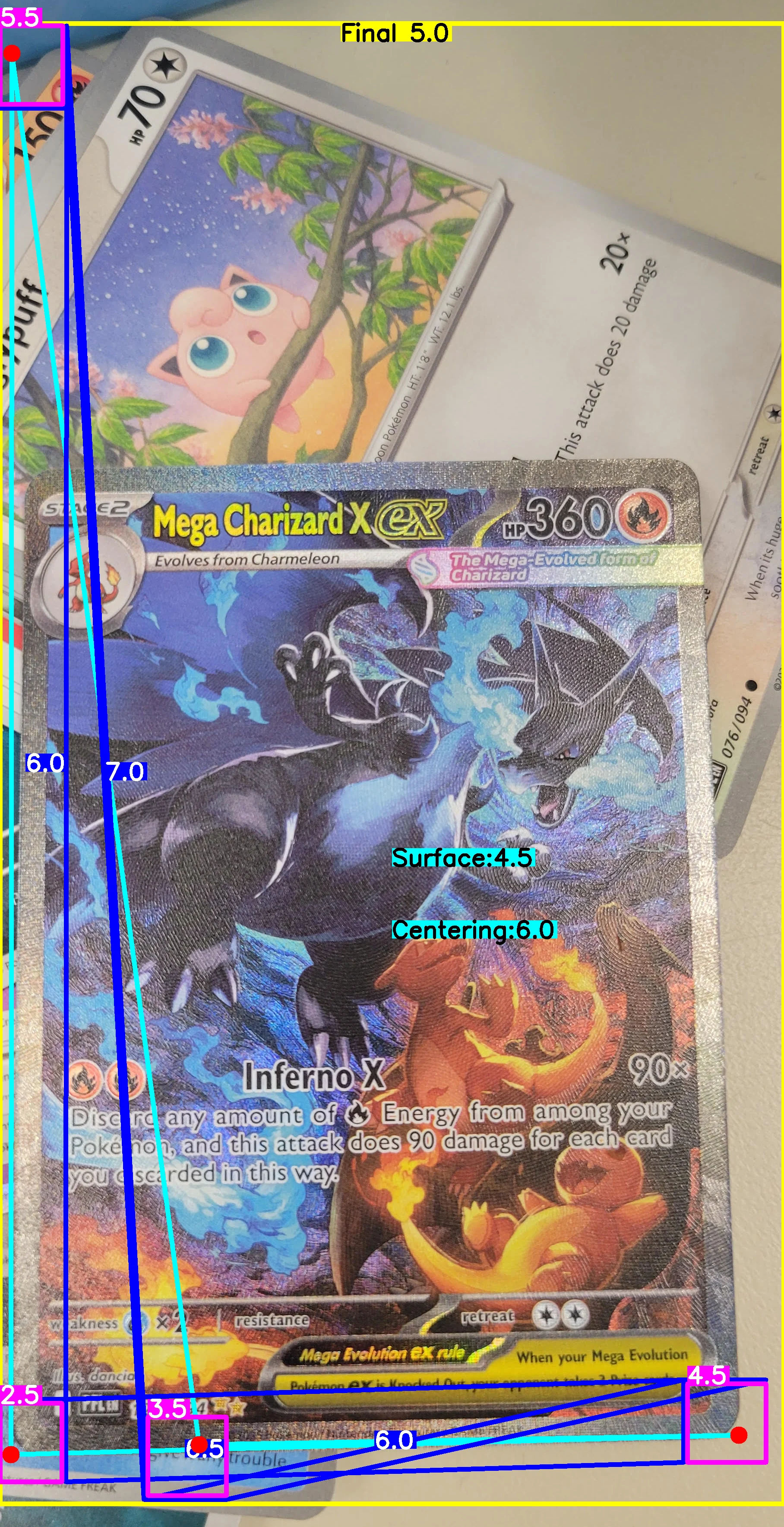 Front Card