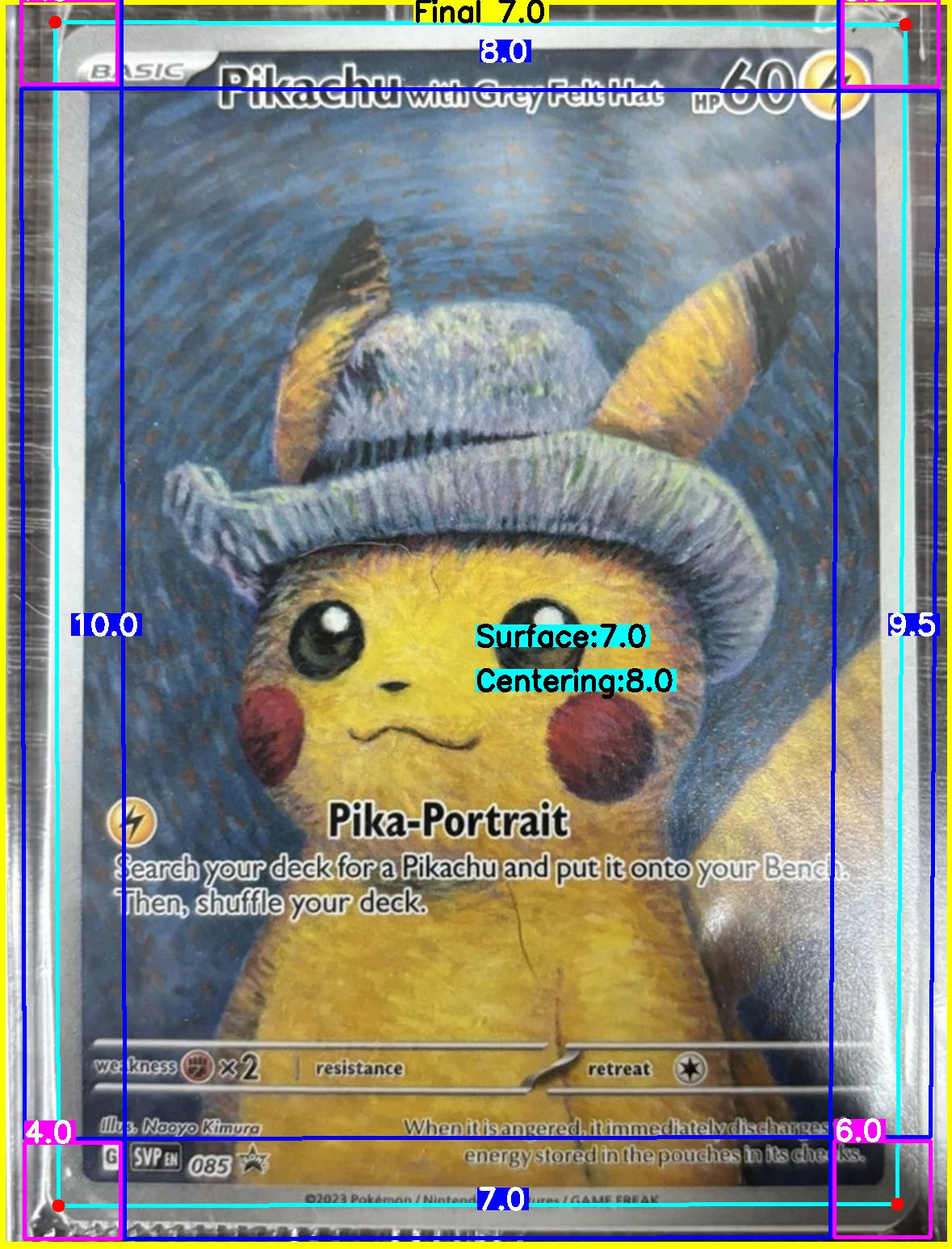 Front Card
