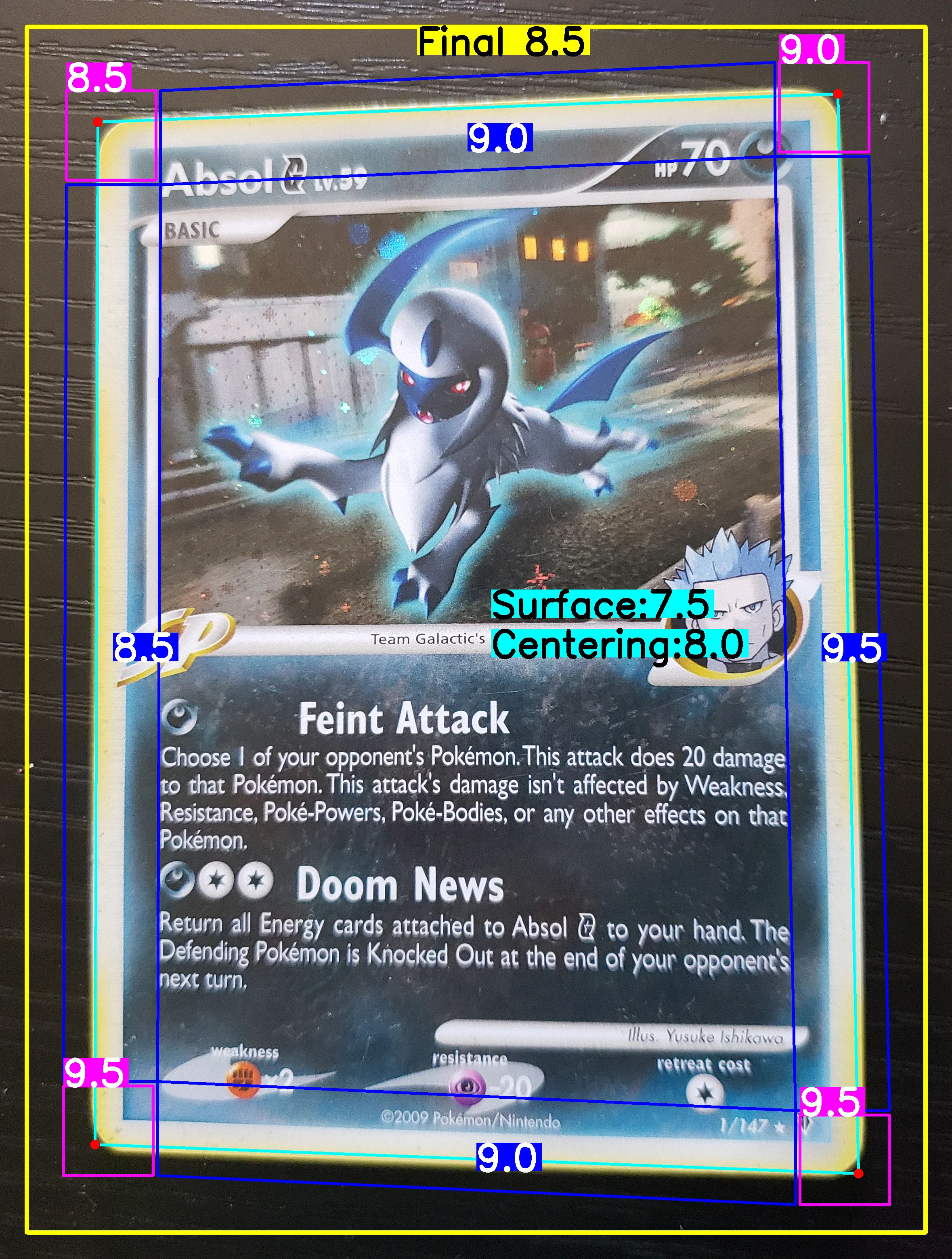 Front Card