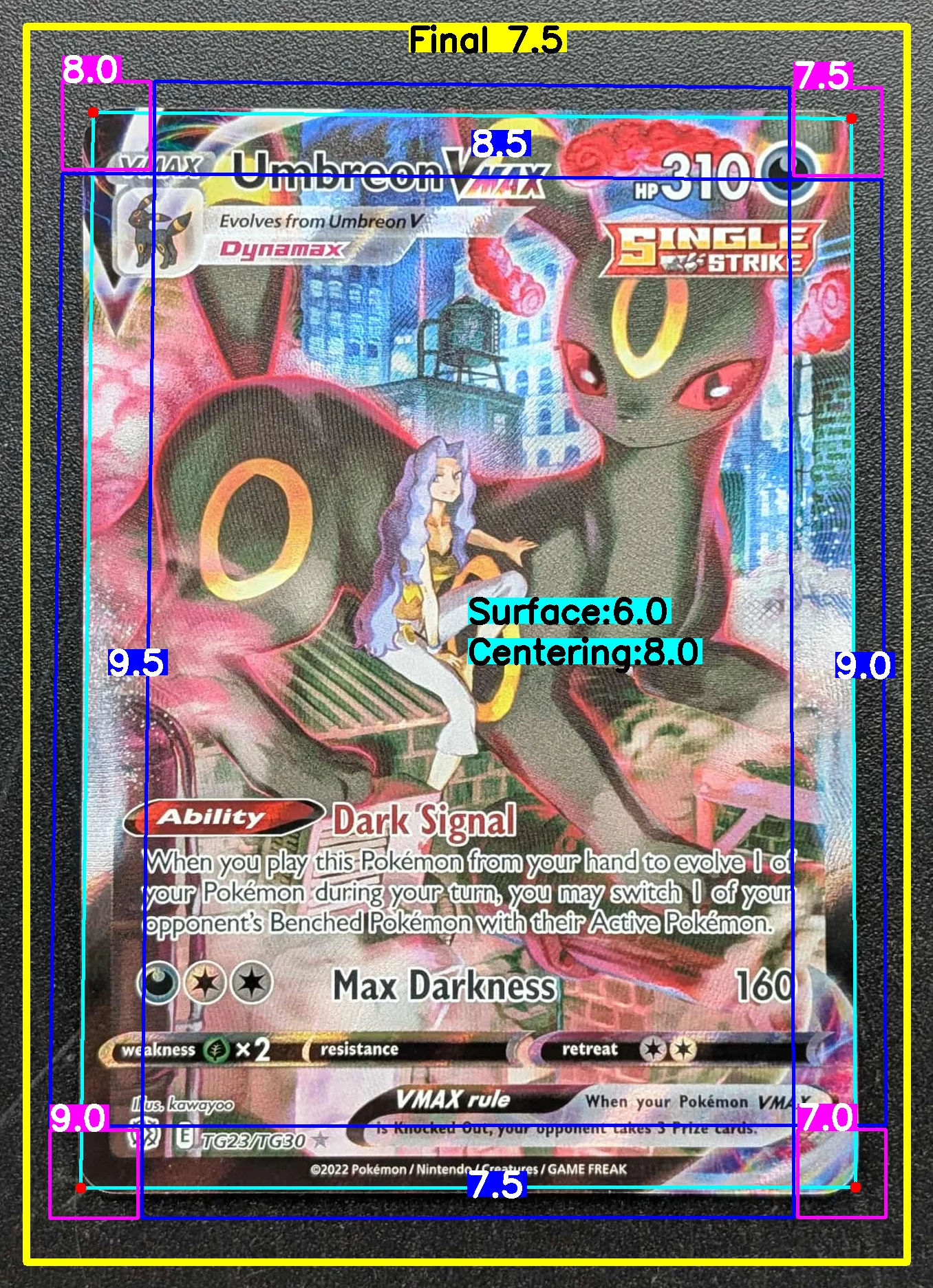 Front Card