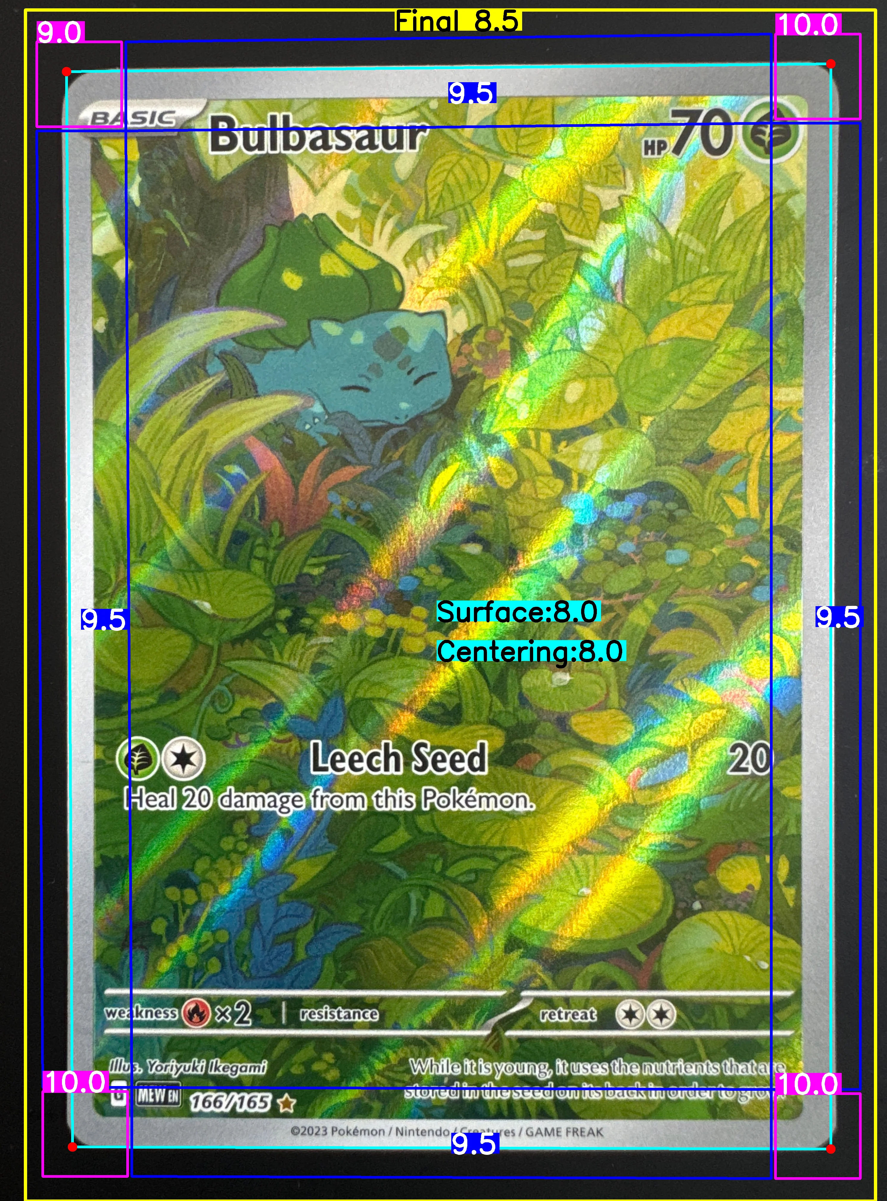 Front Card