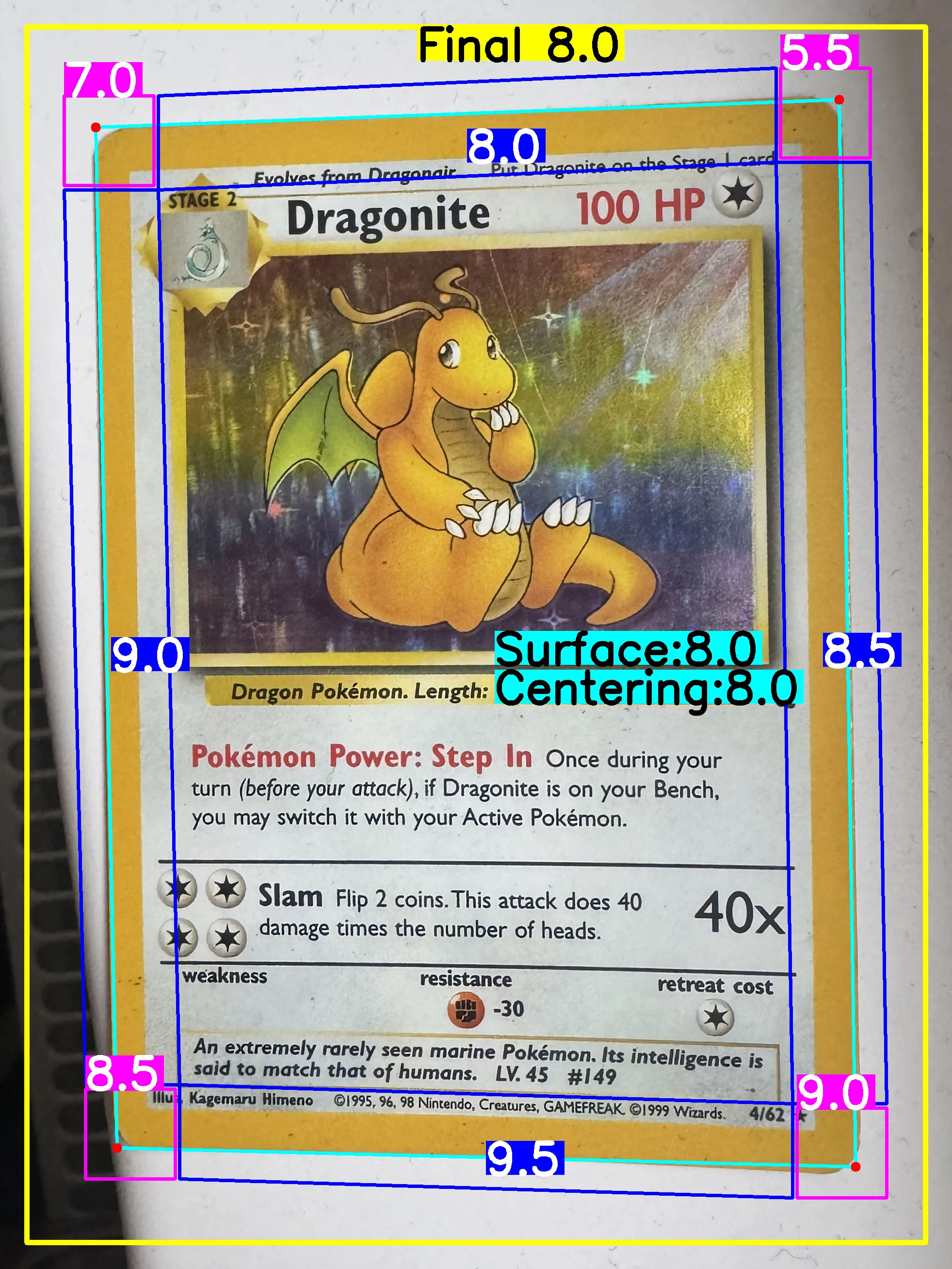 Front Card