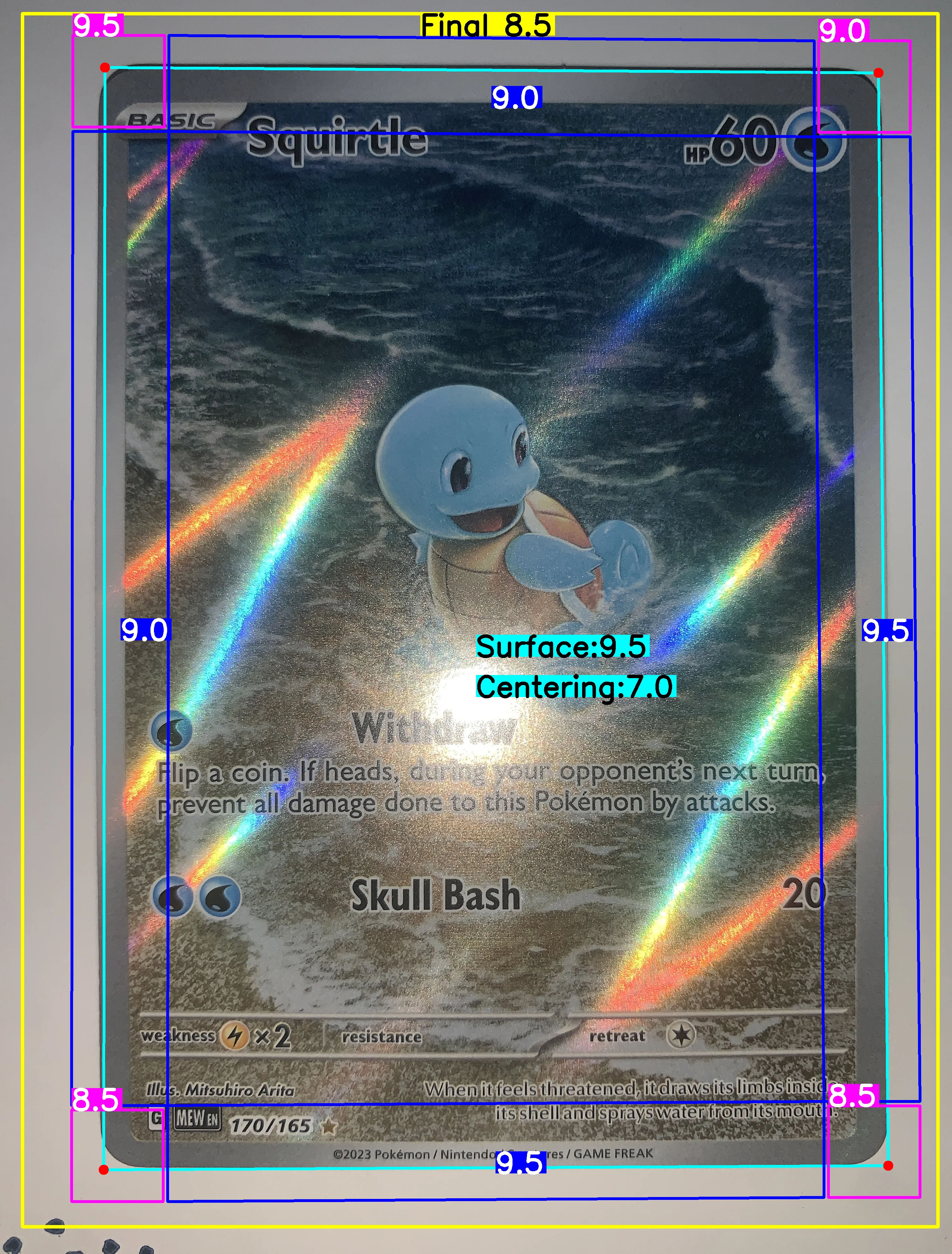 Front Card