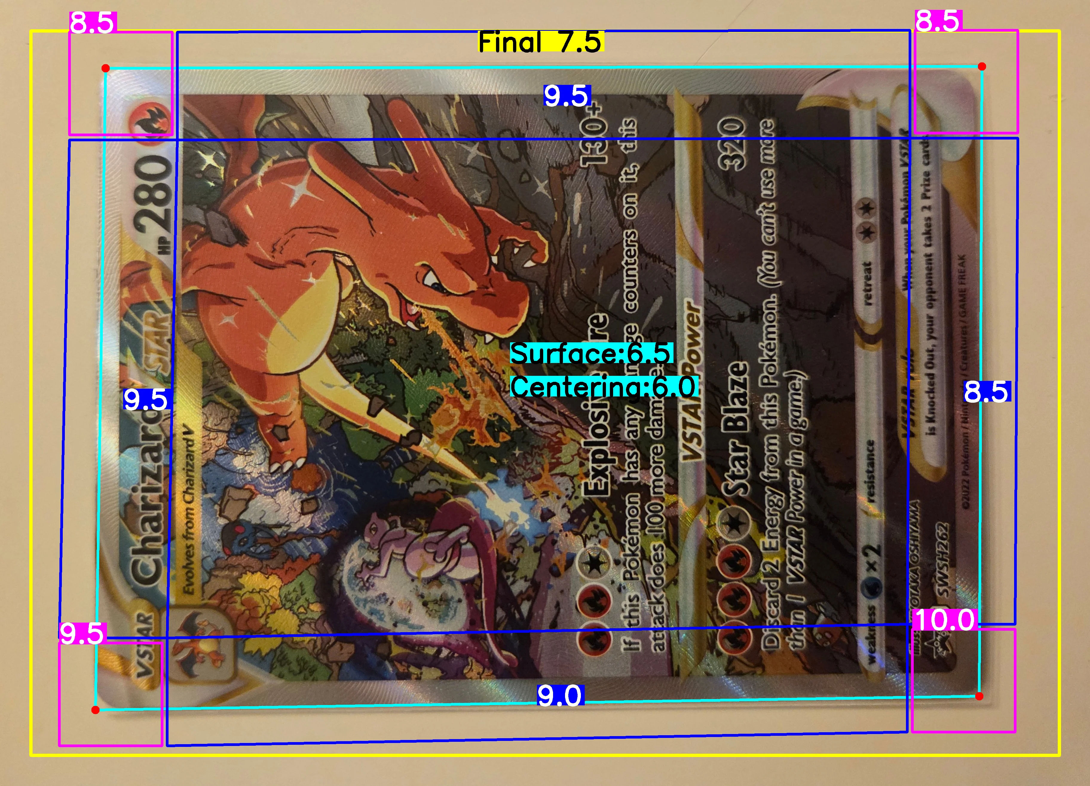 Front Card