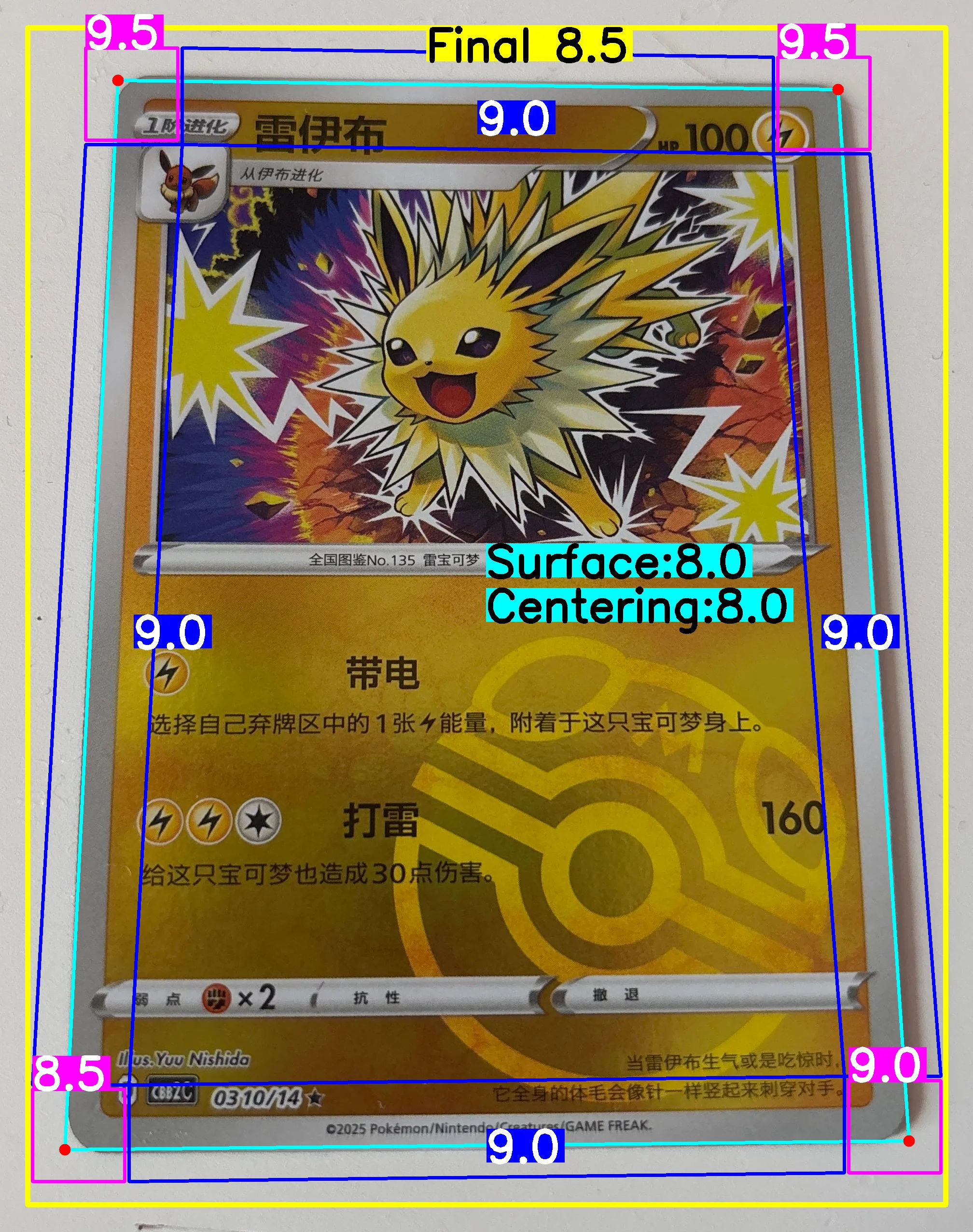 Front Card