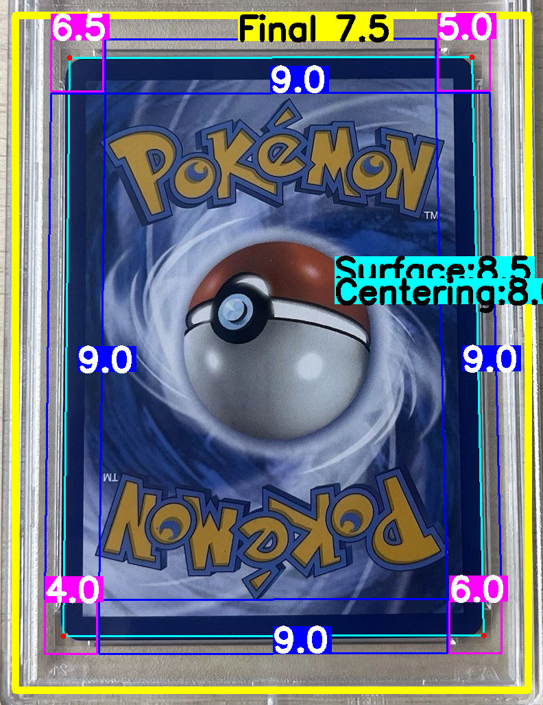 Back Card