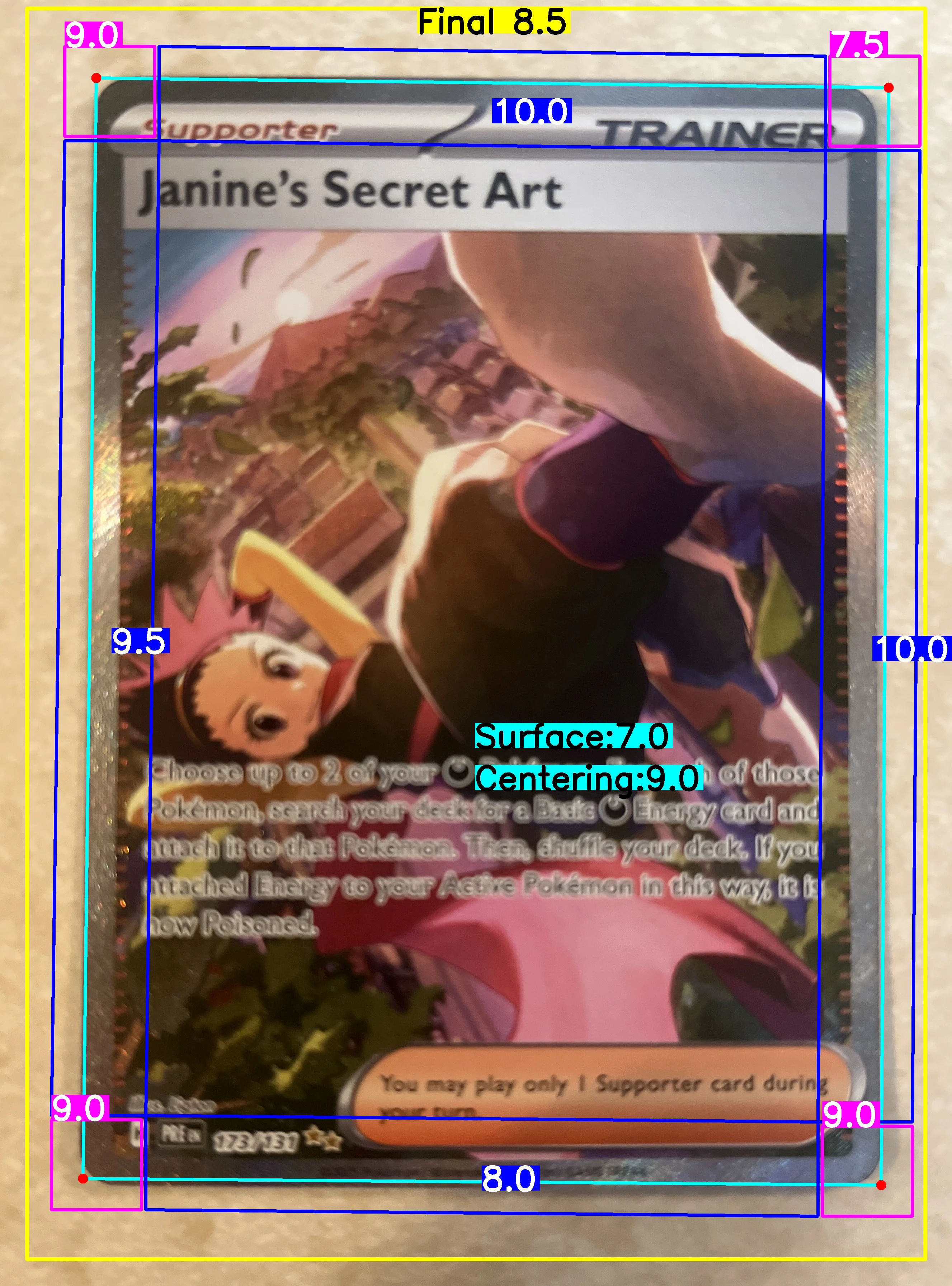 Front Card