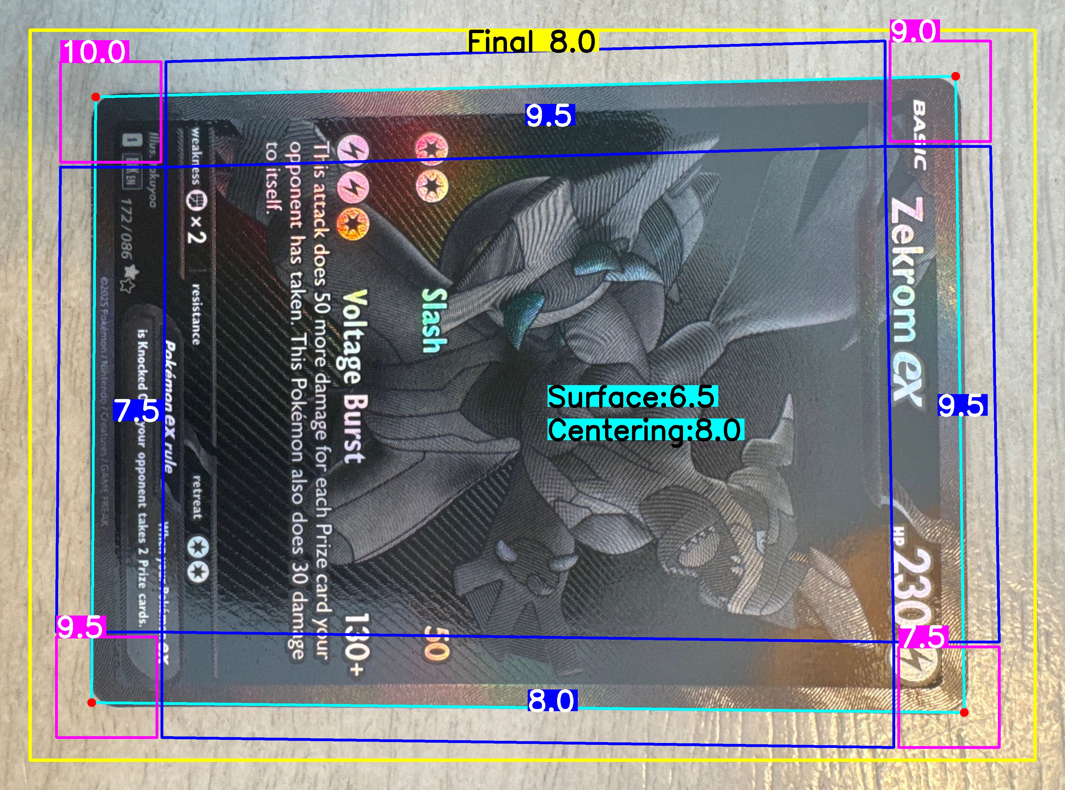 Front Card