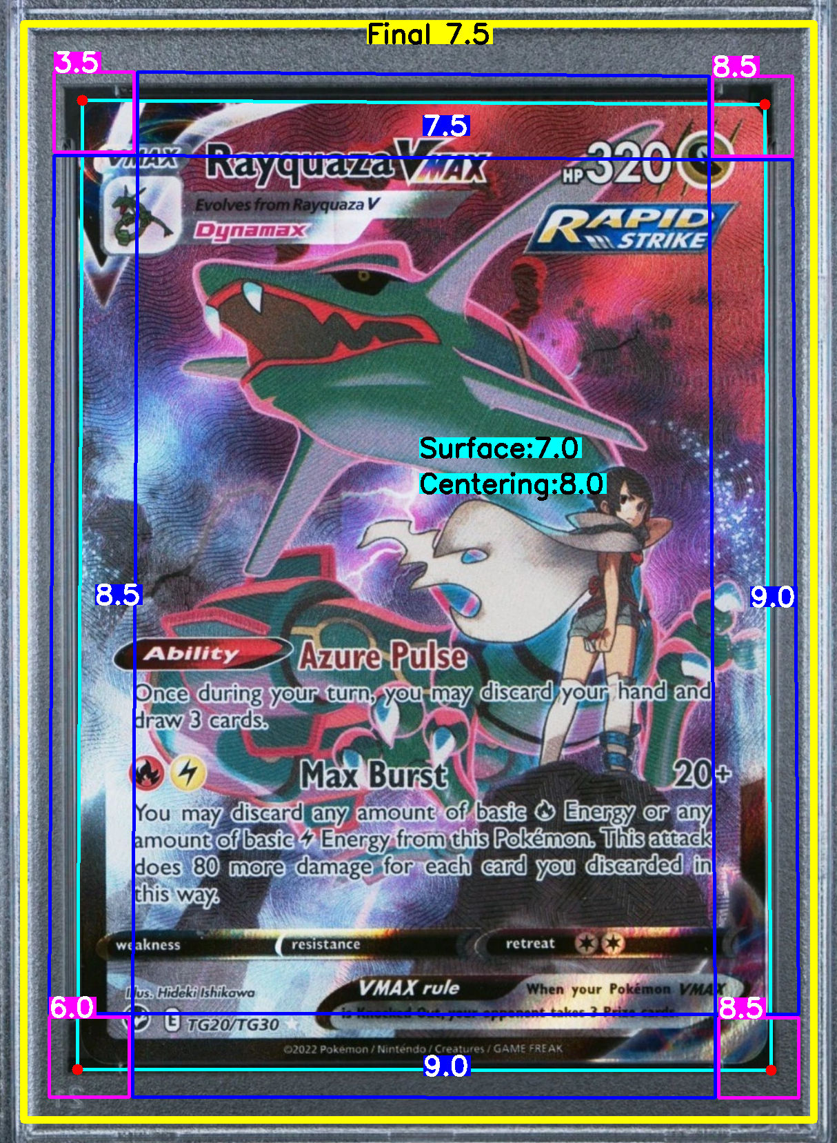 Front Card