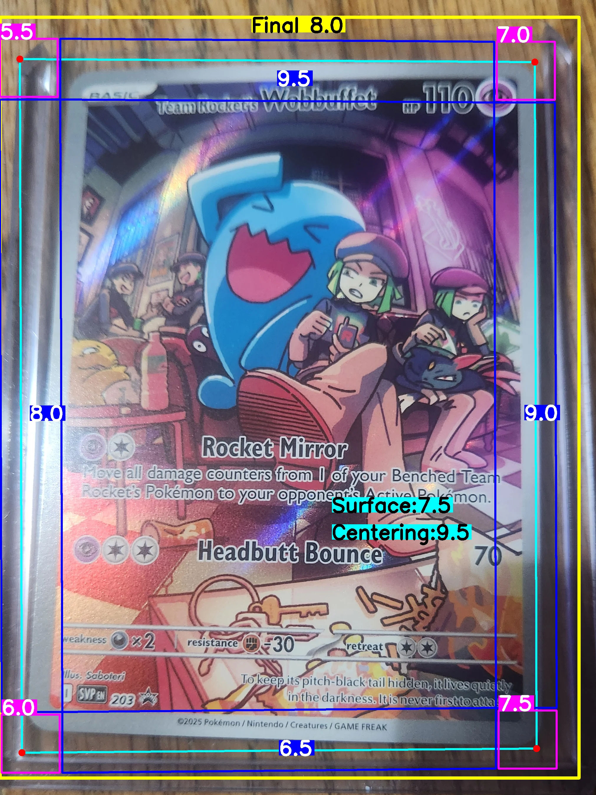 Front Card