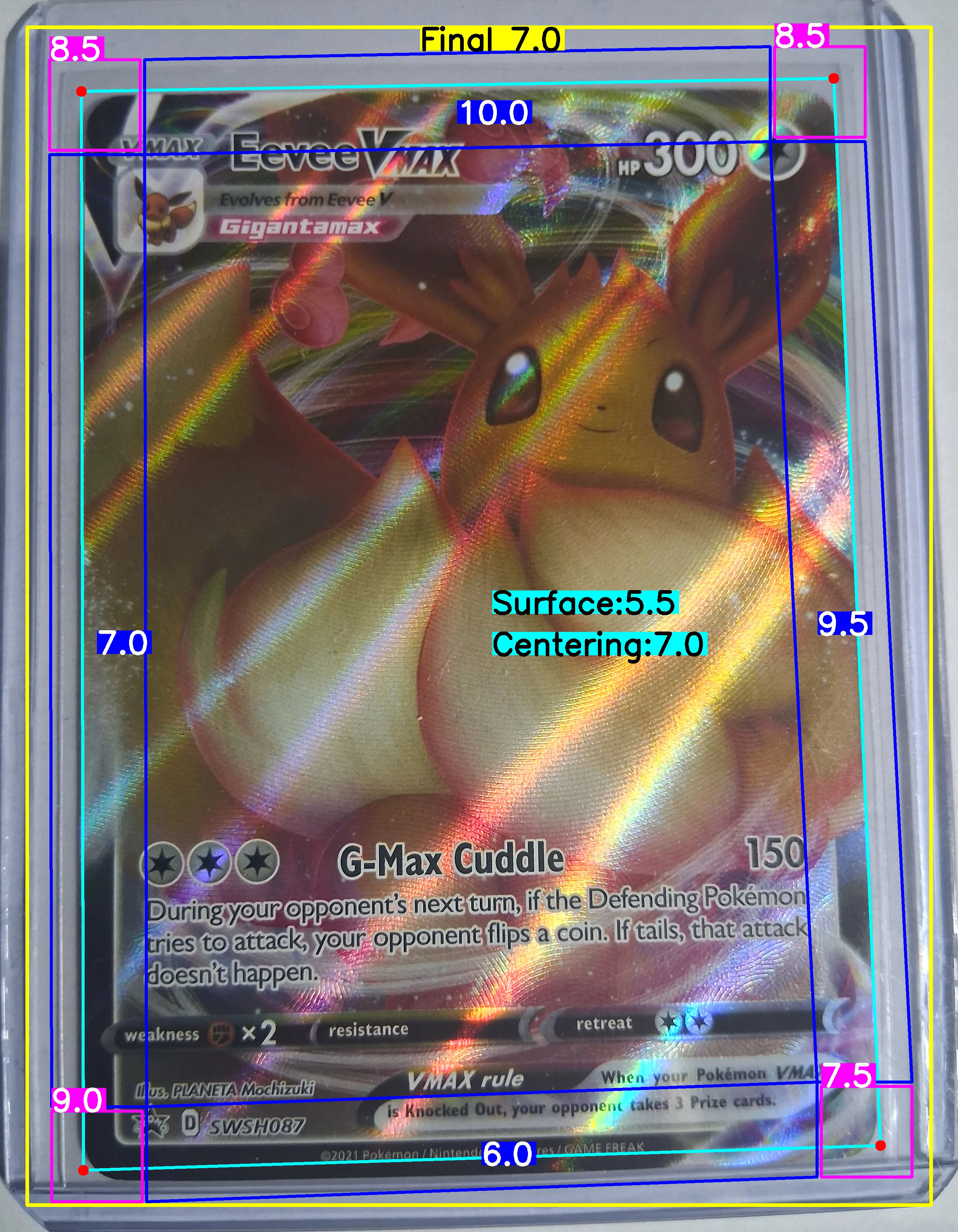 Front Card