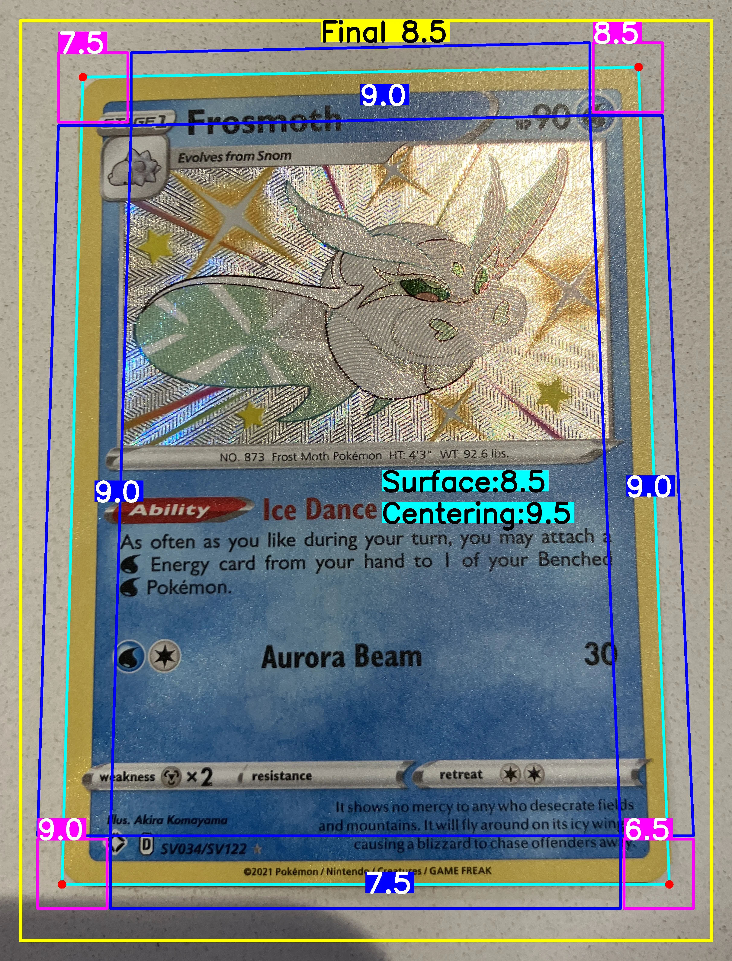 Front Card