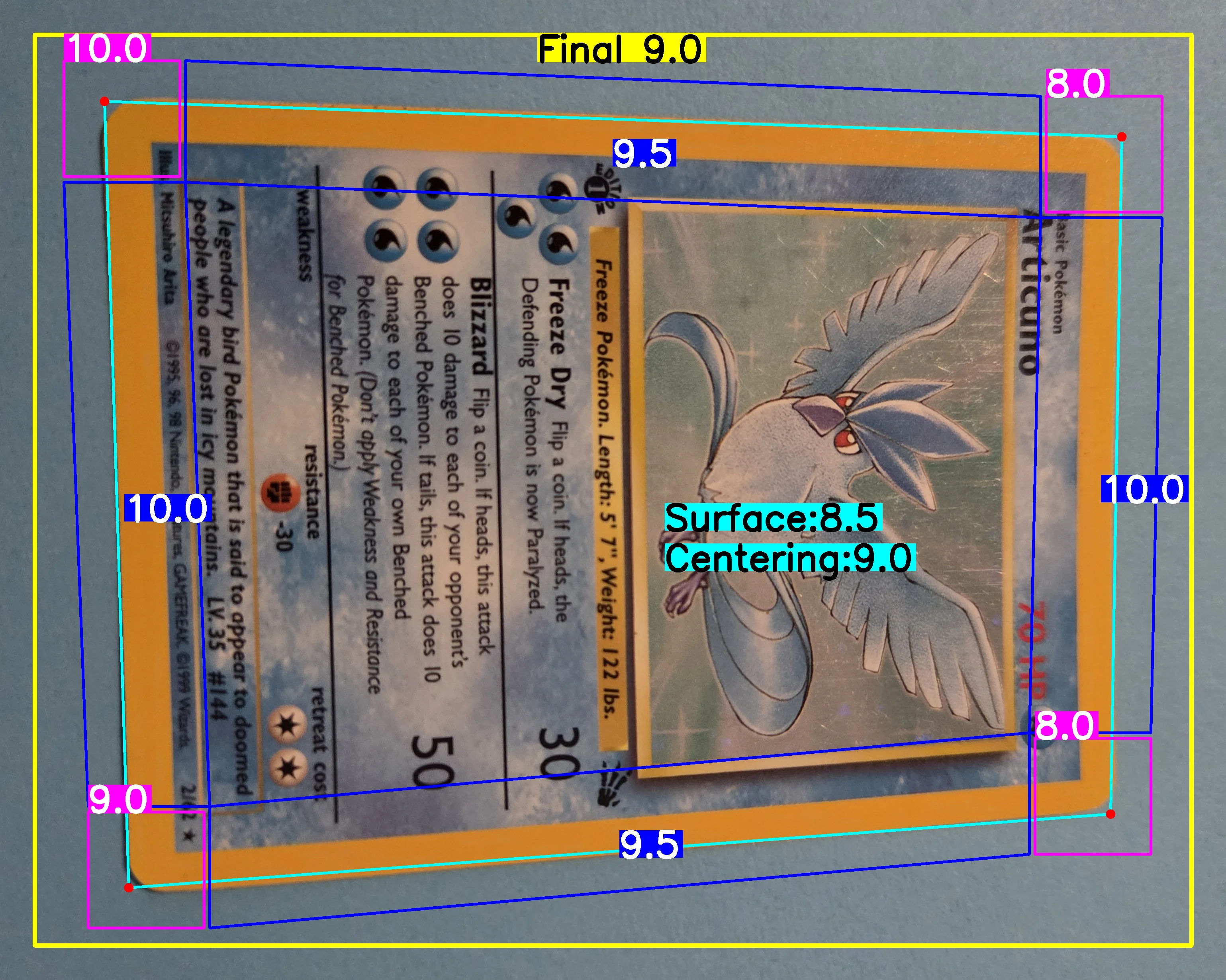 Front Card
