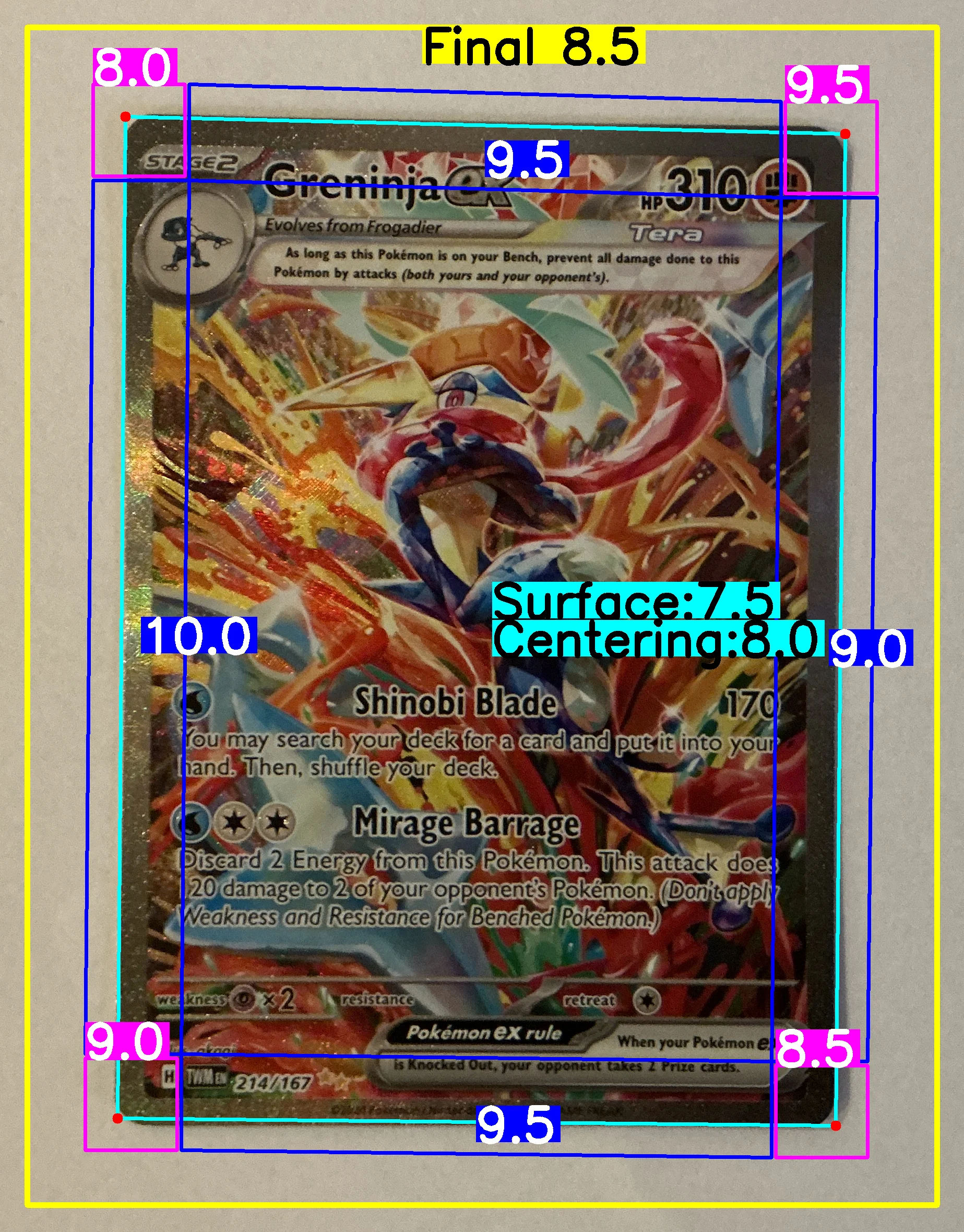 Front Card