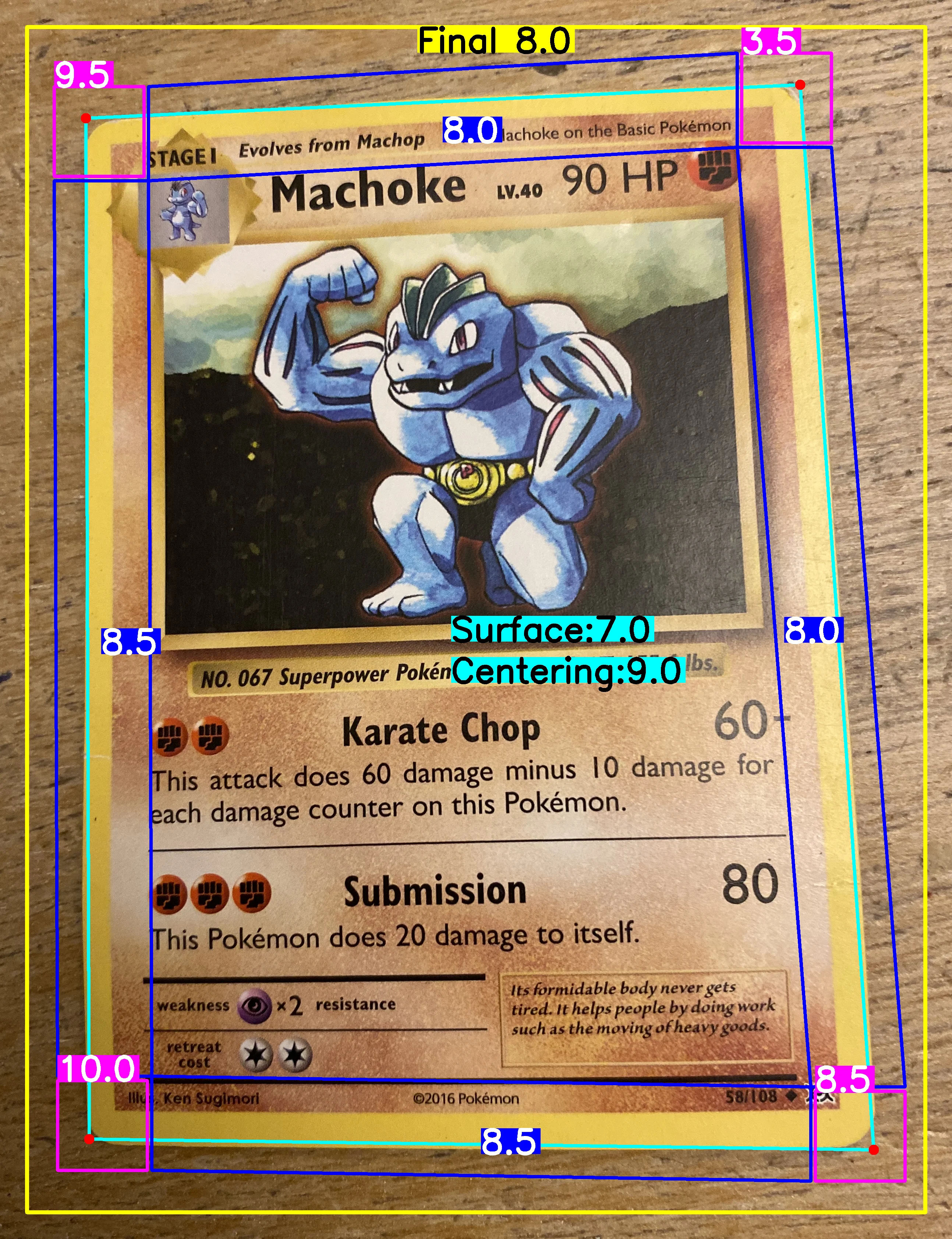 Front Card