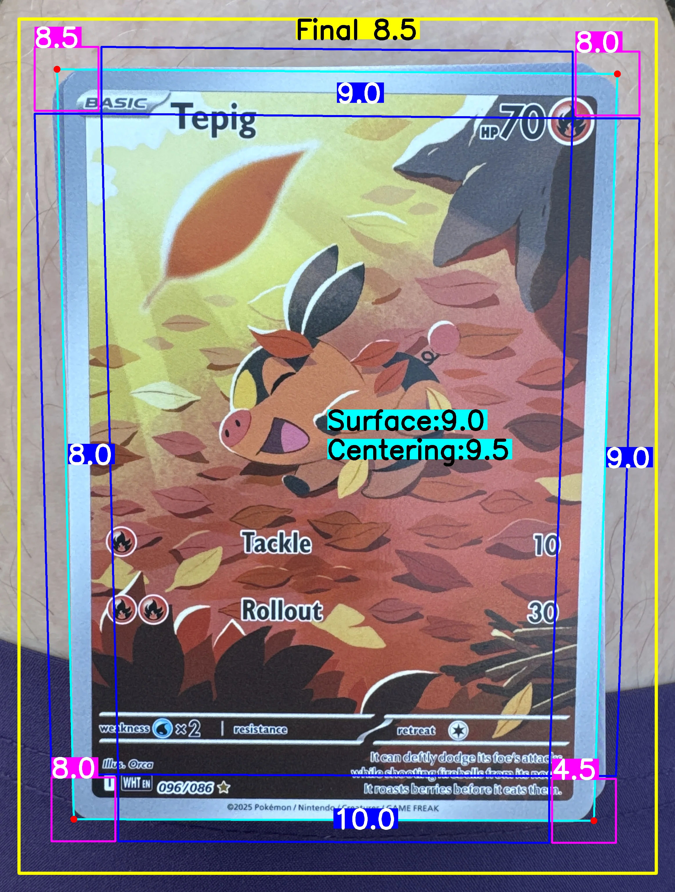 Front Card