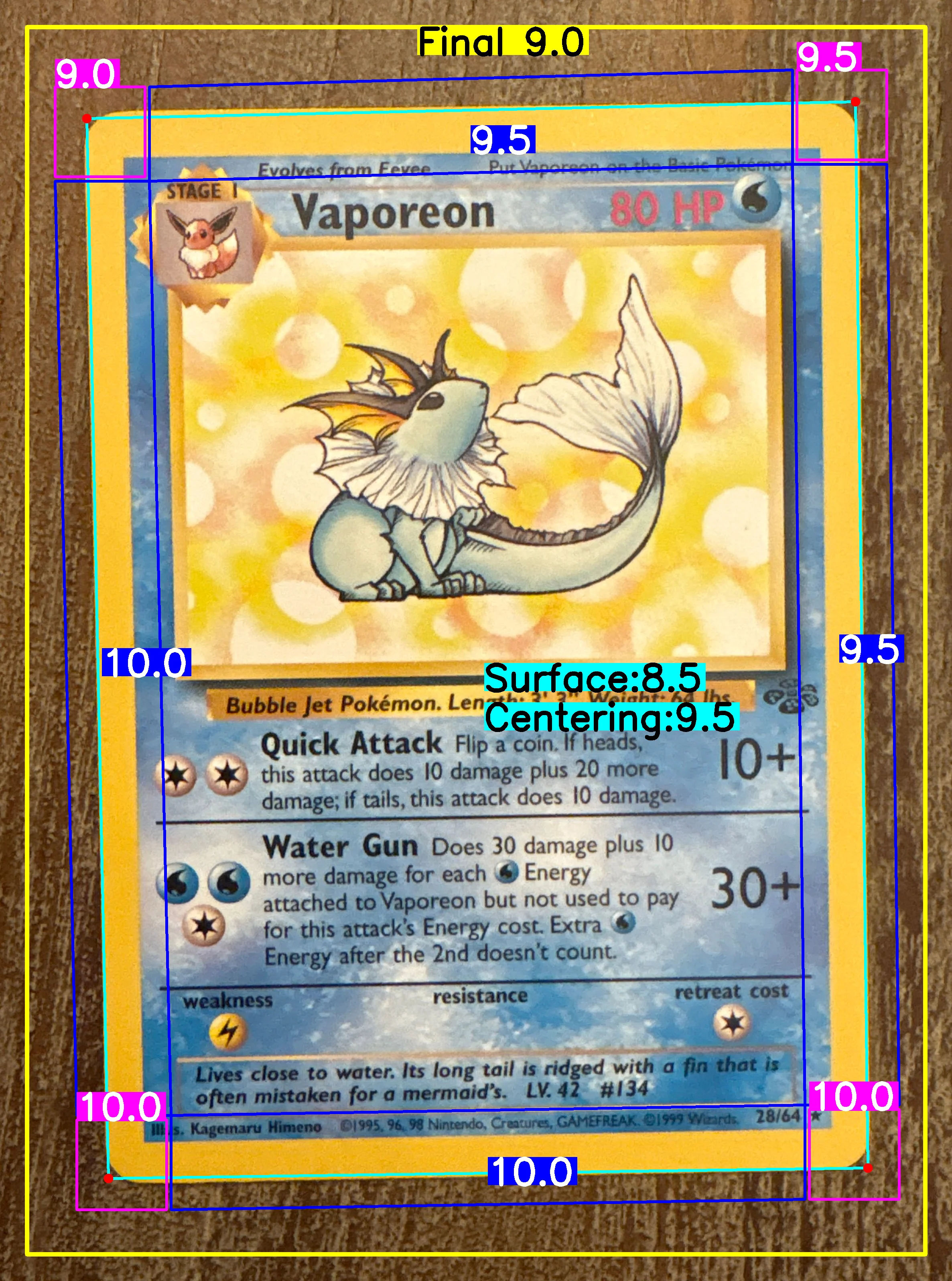 Front Card