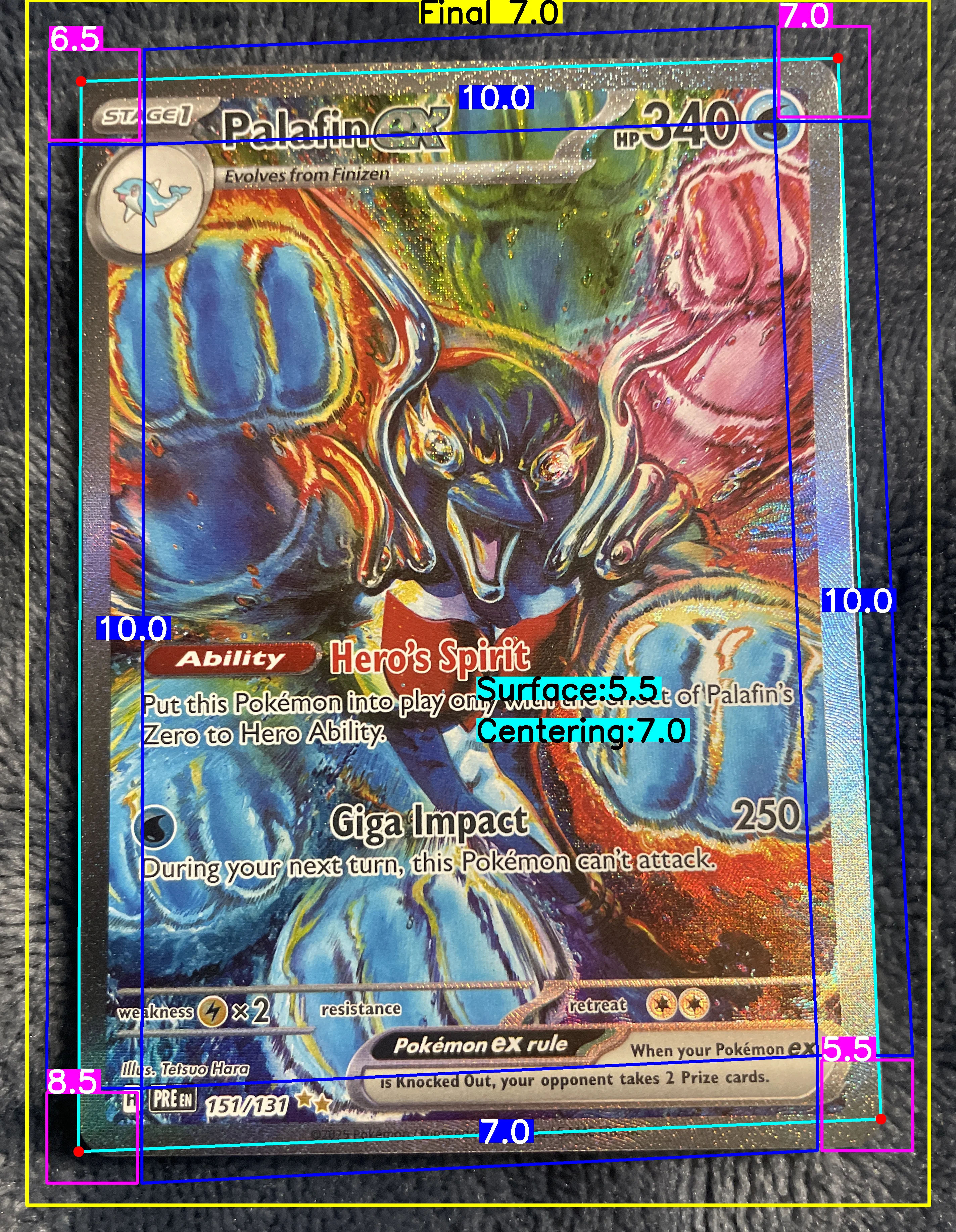 Front Card