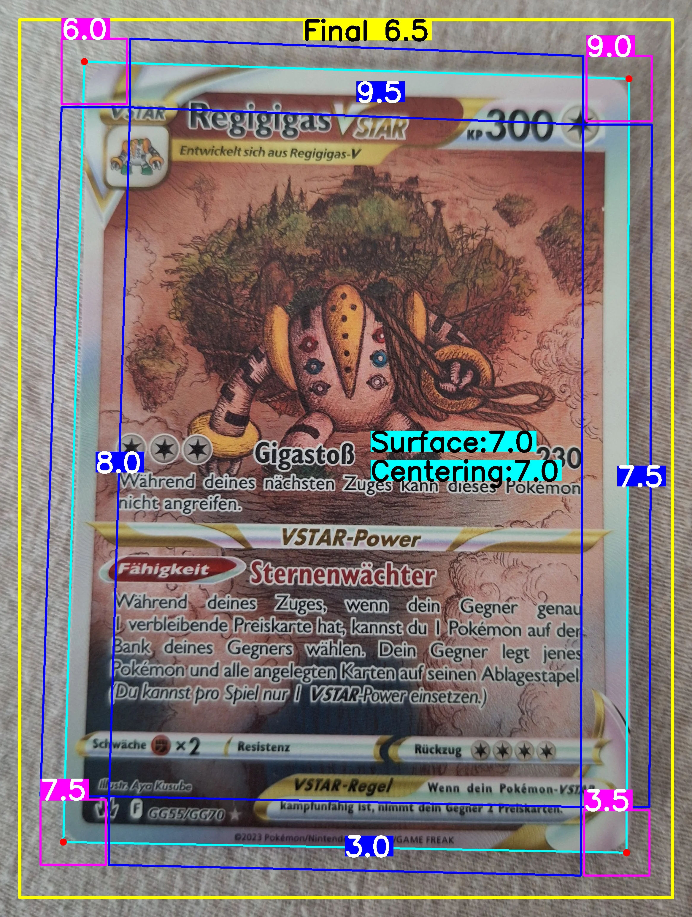 Front Card