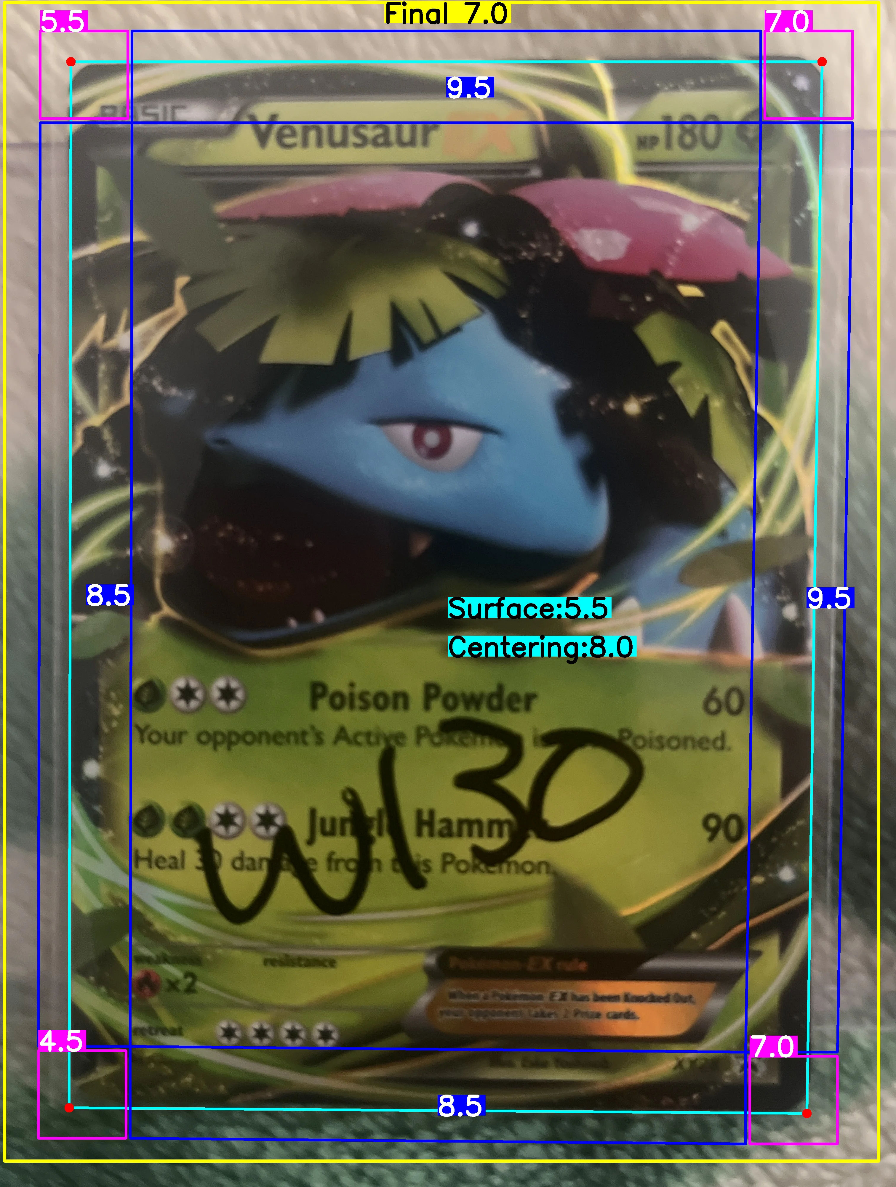 Front Card