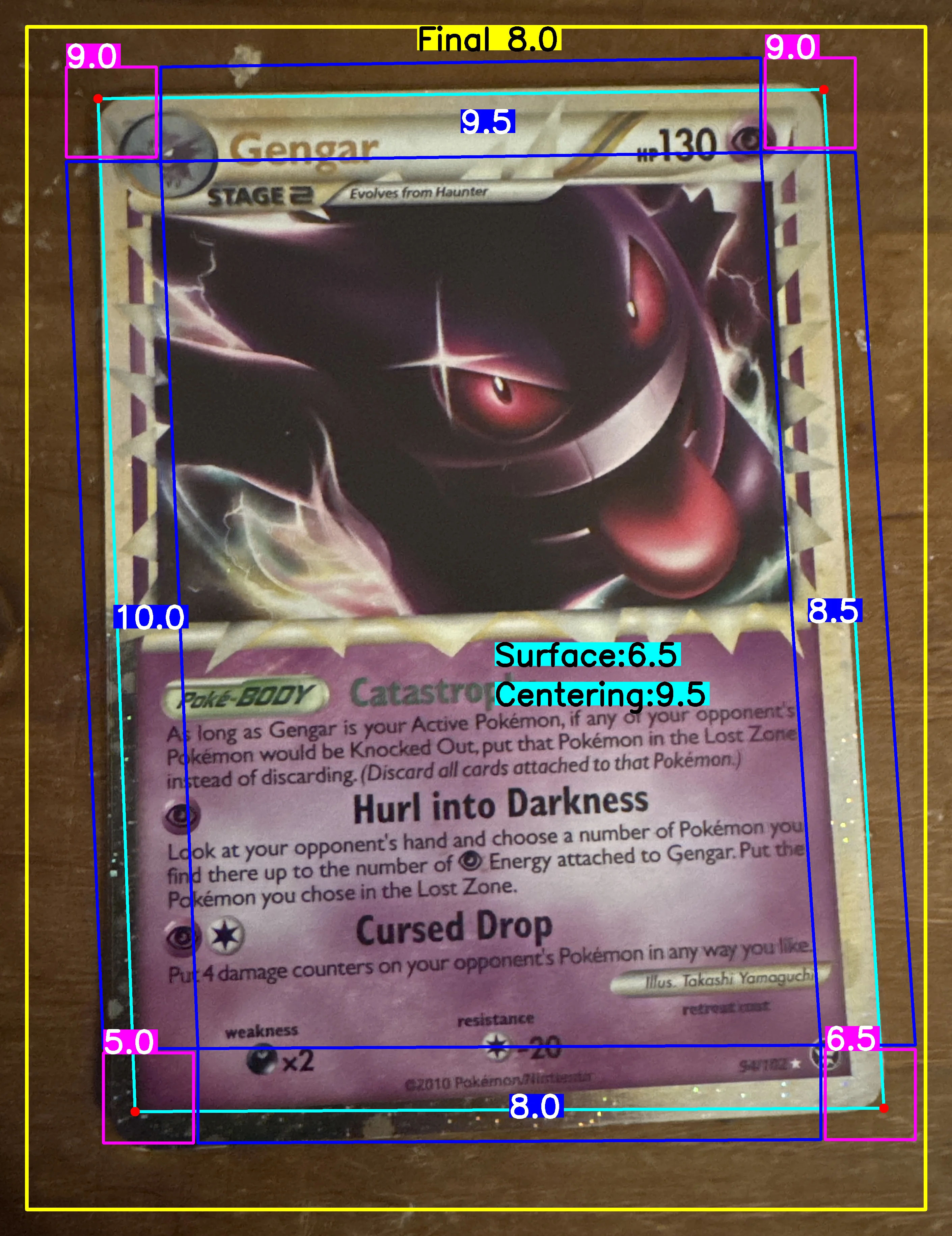 Front Card