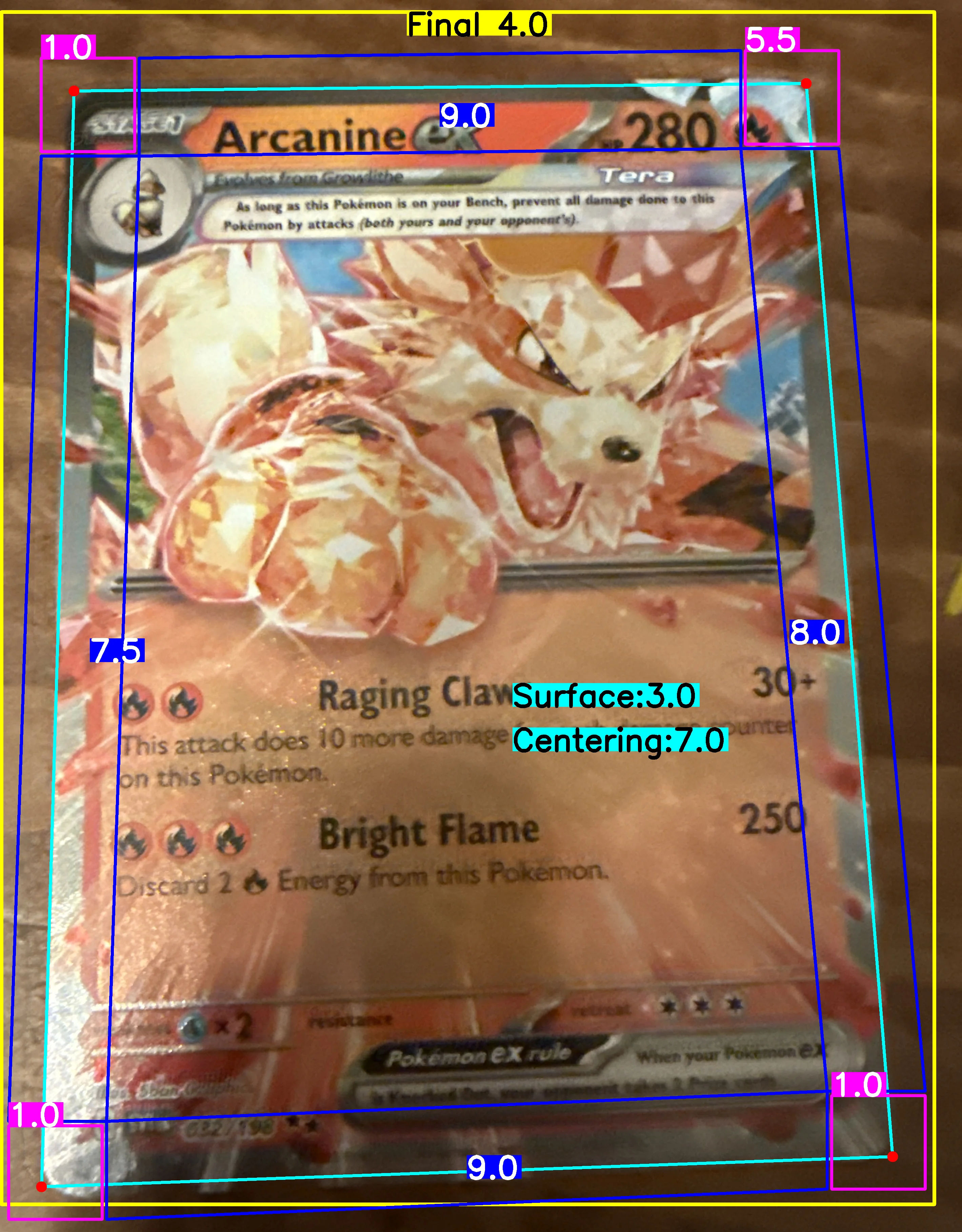Front Card
