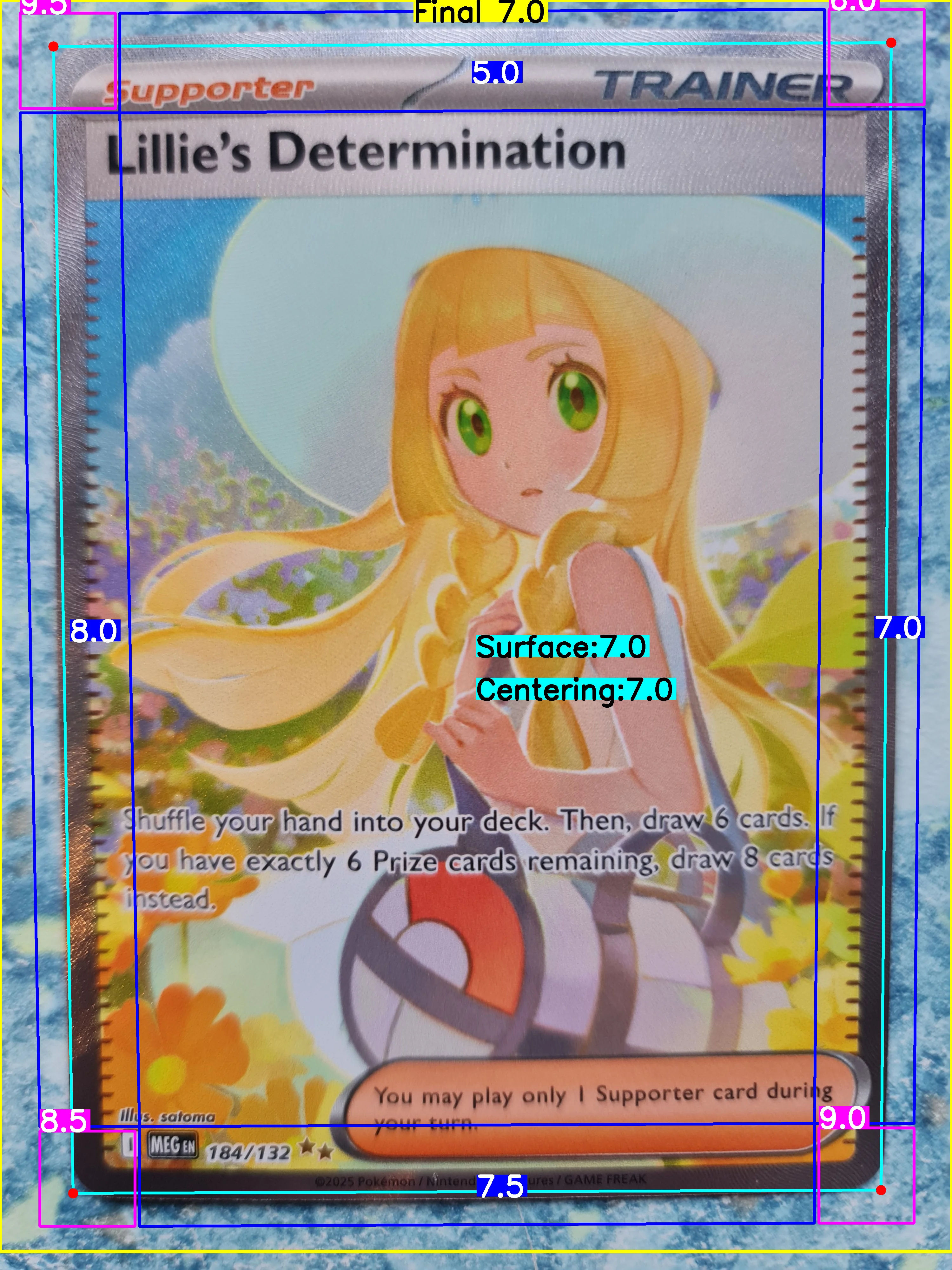 Front Card