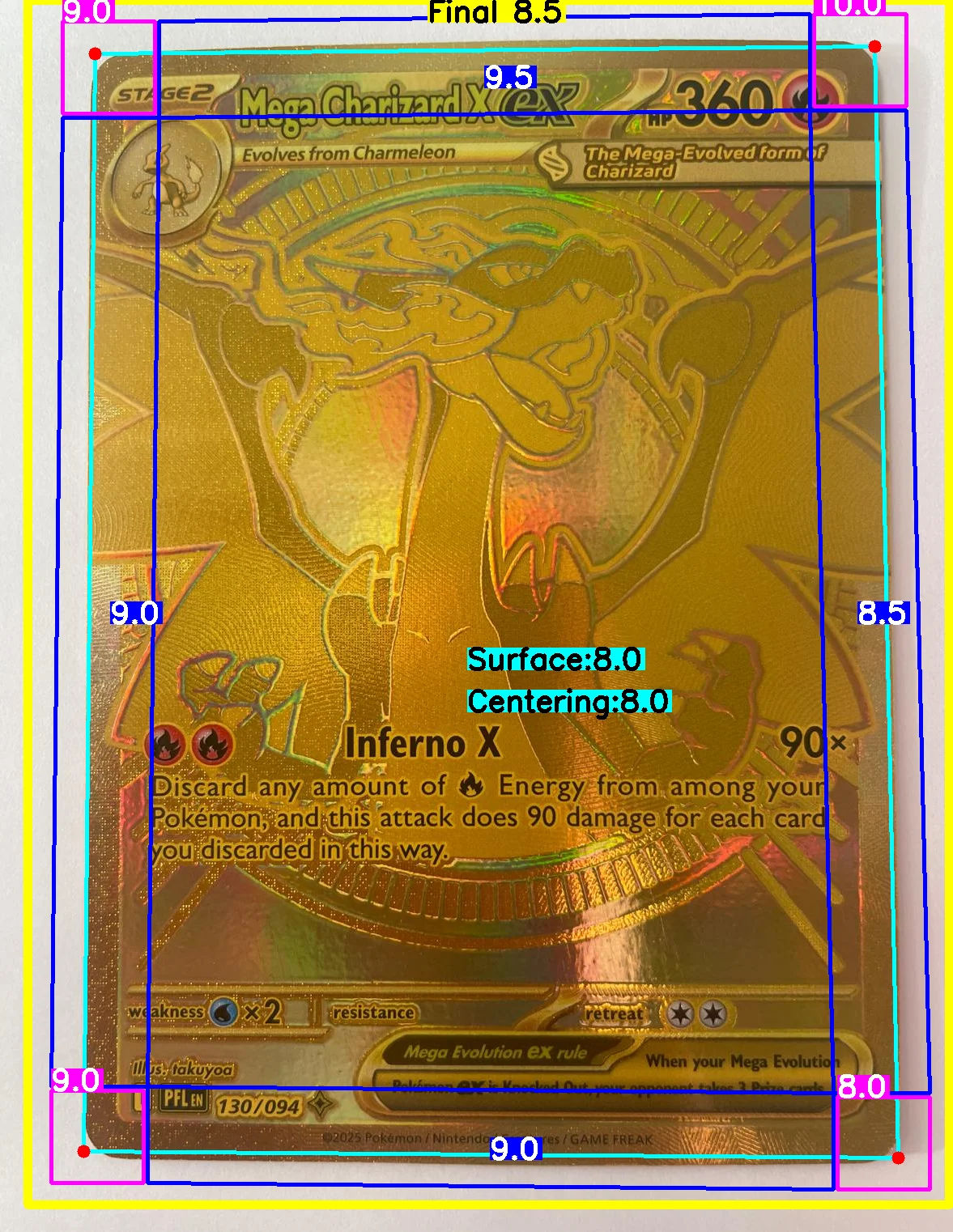 Front Card