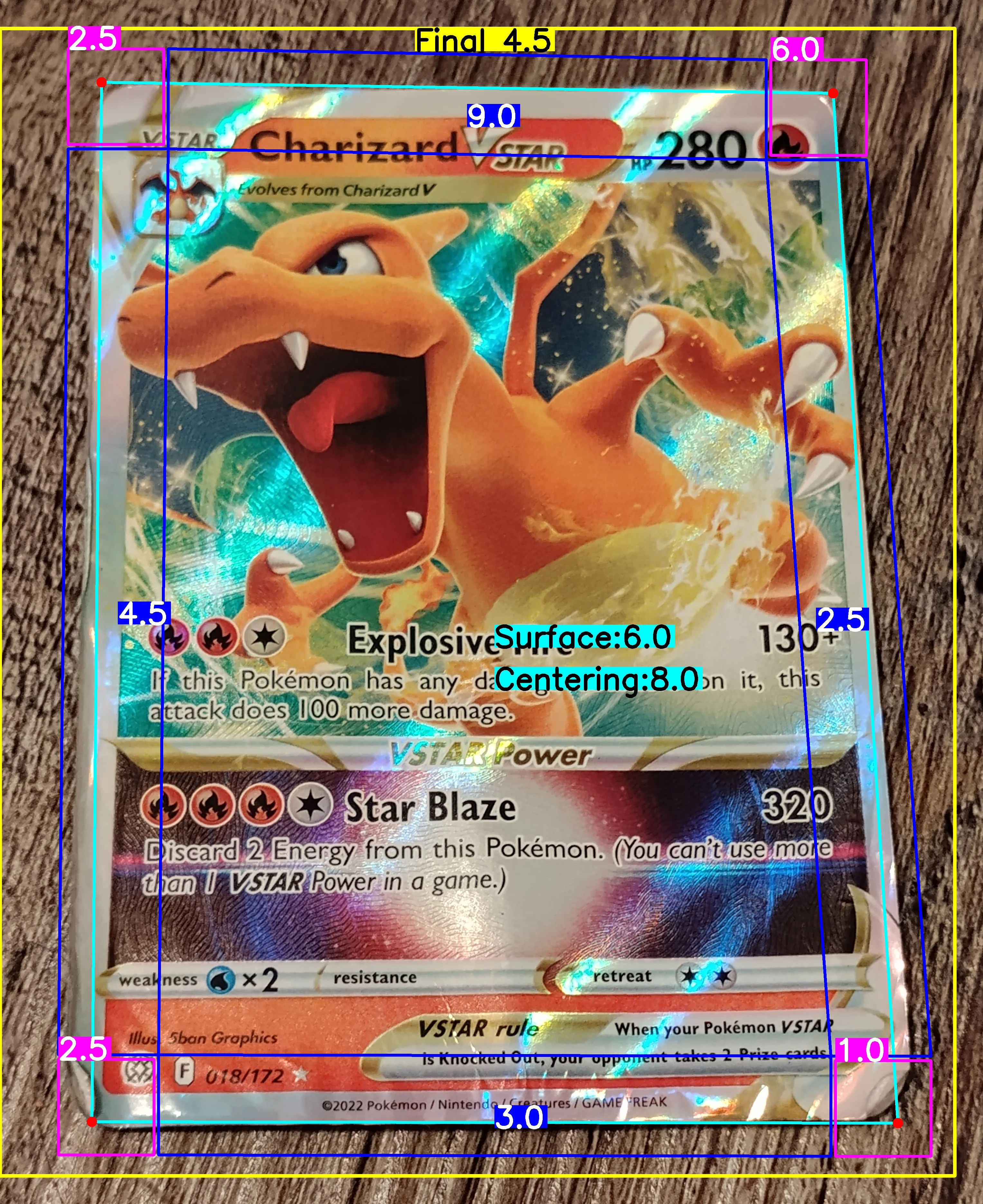 Front Card