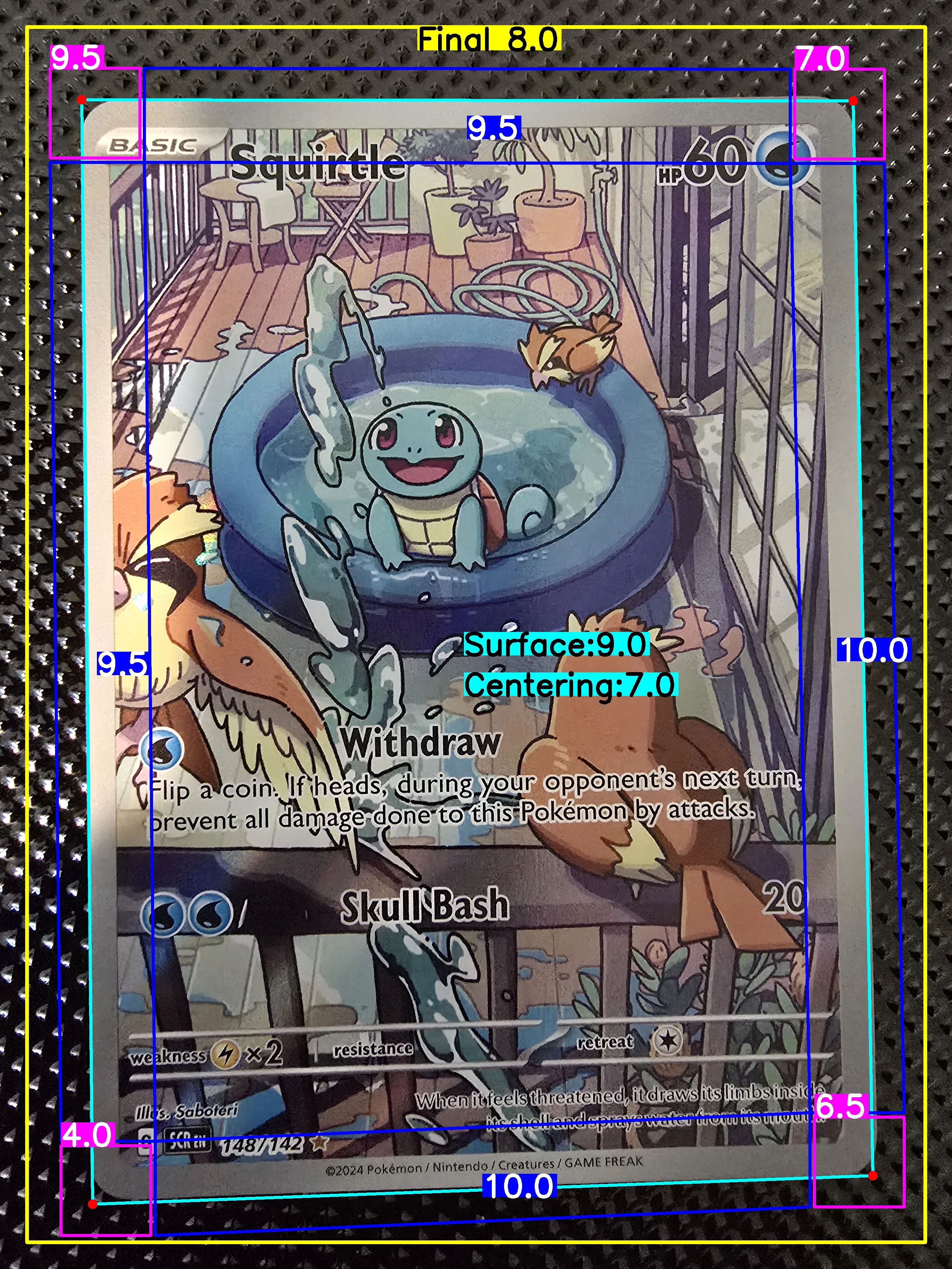 Front Card