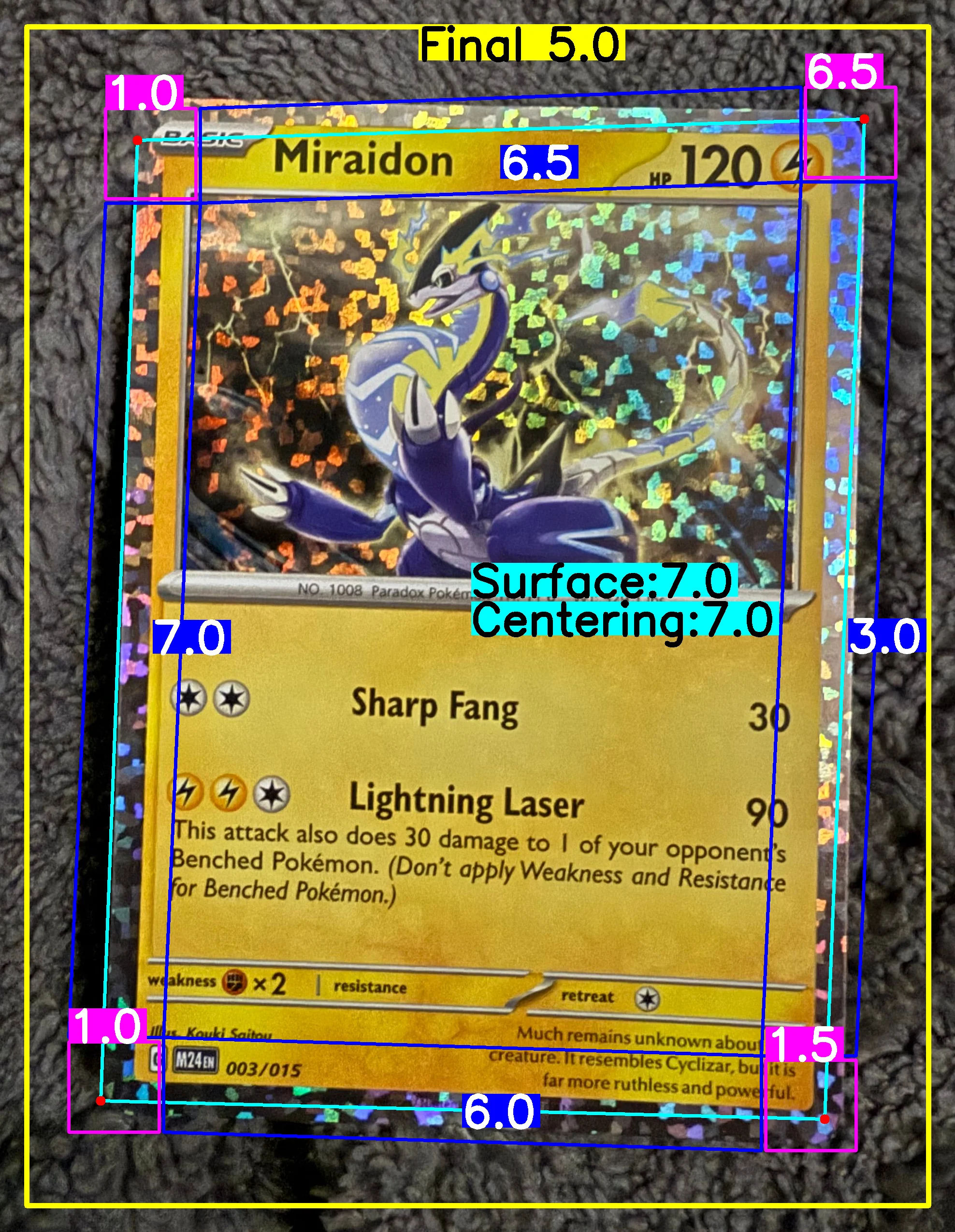 Front Card