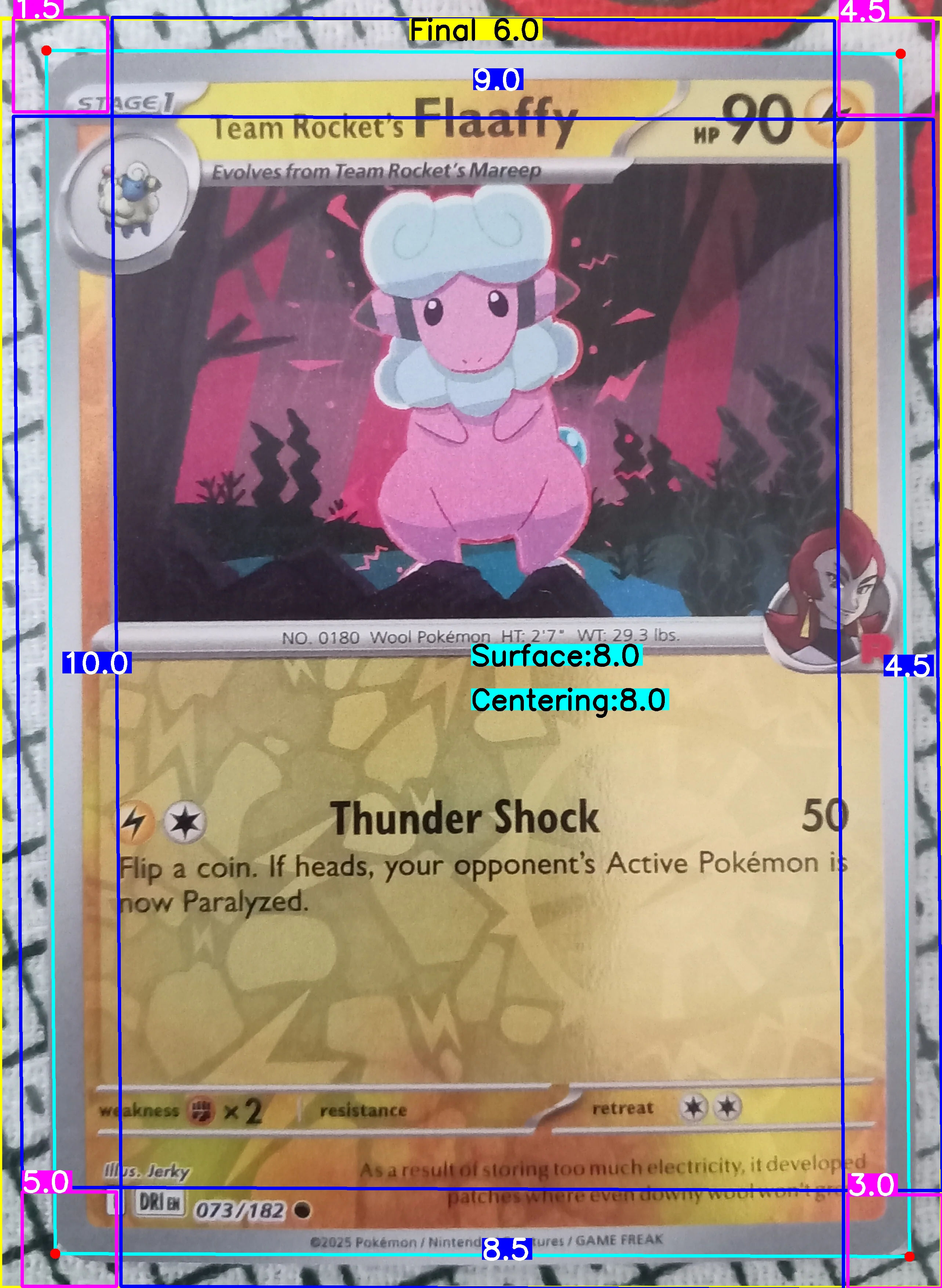 Front Card