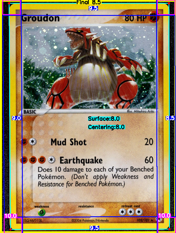 Front Card