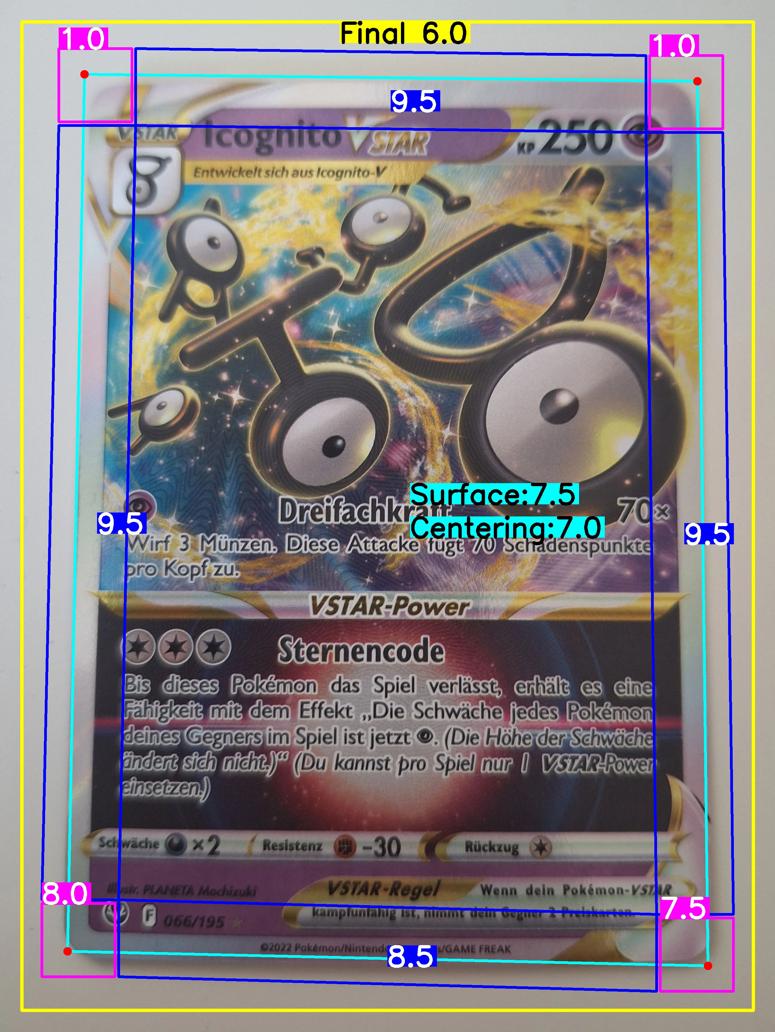 Front Card