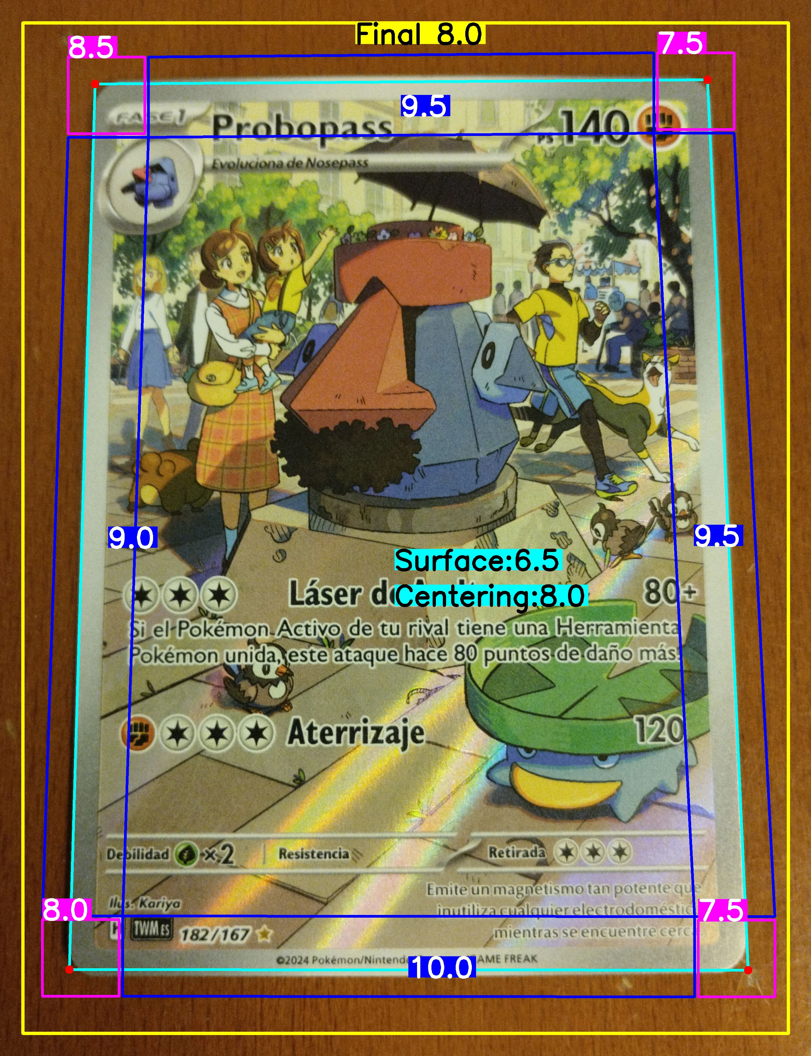 Front Card
