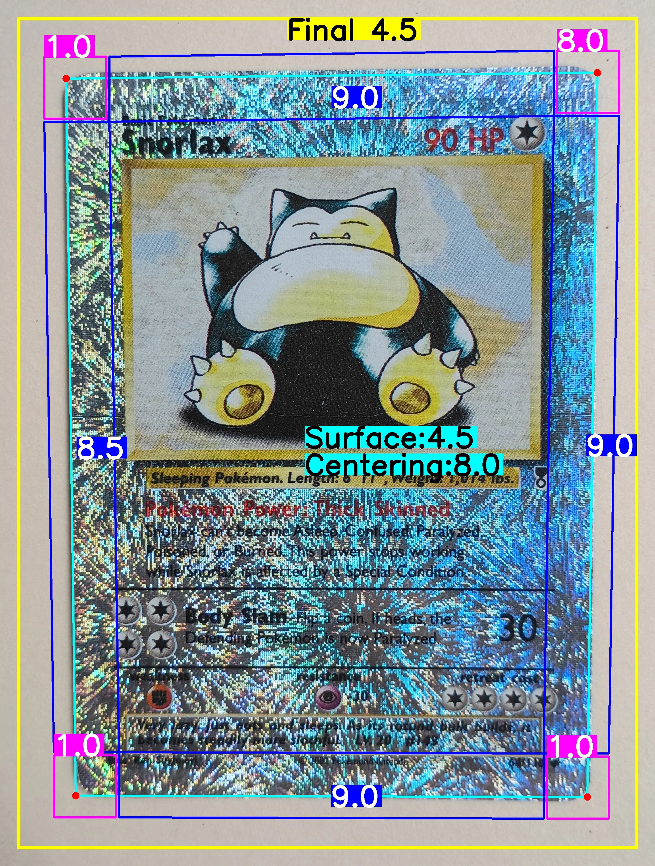 Front Card