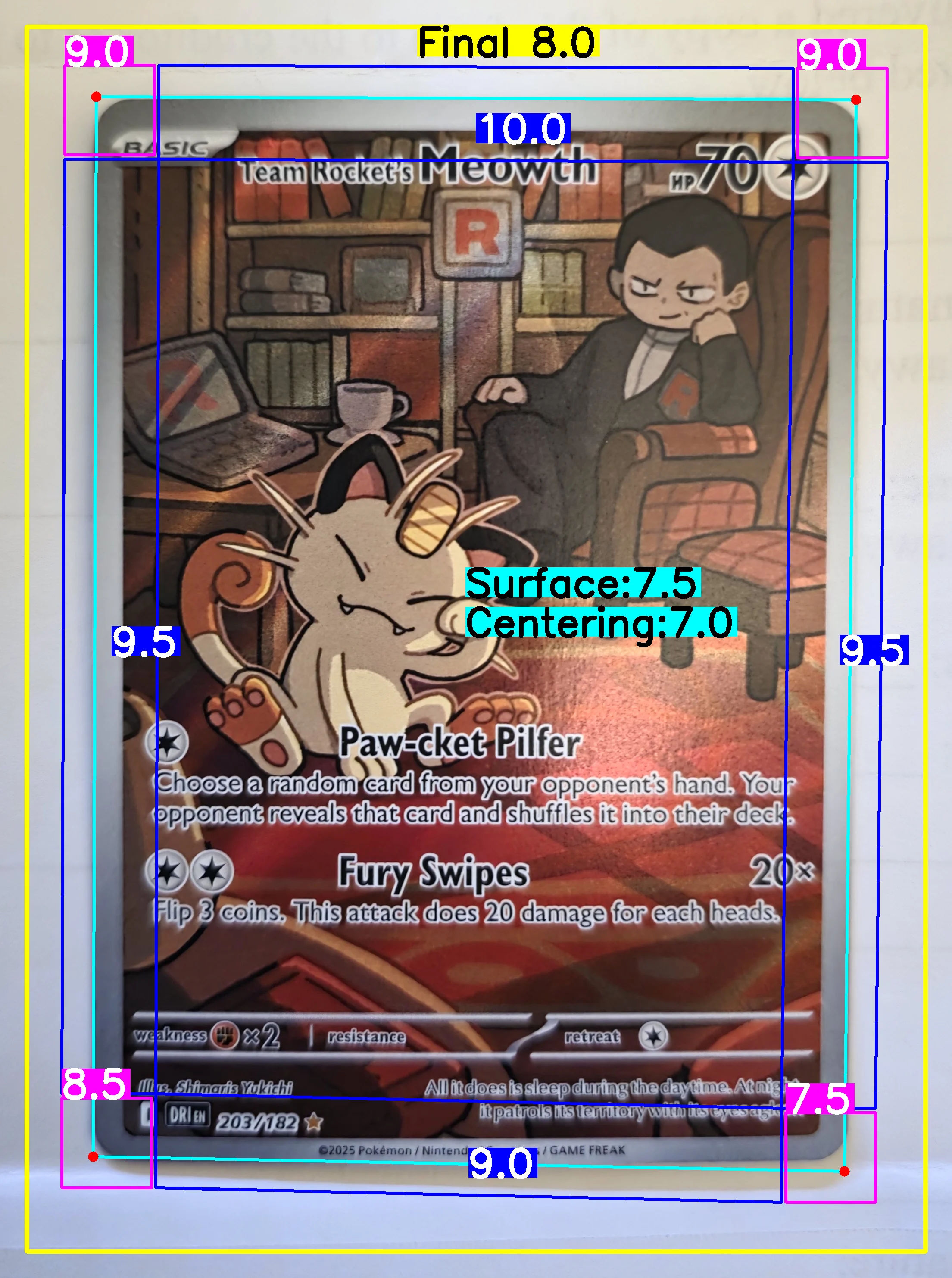 Front Card