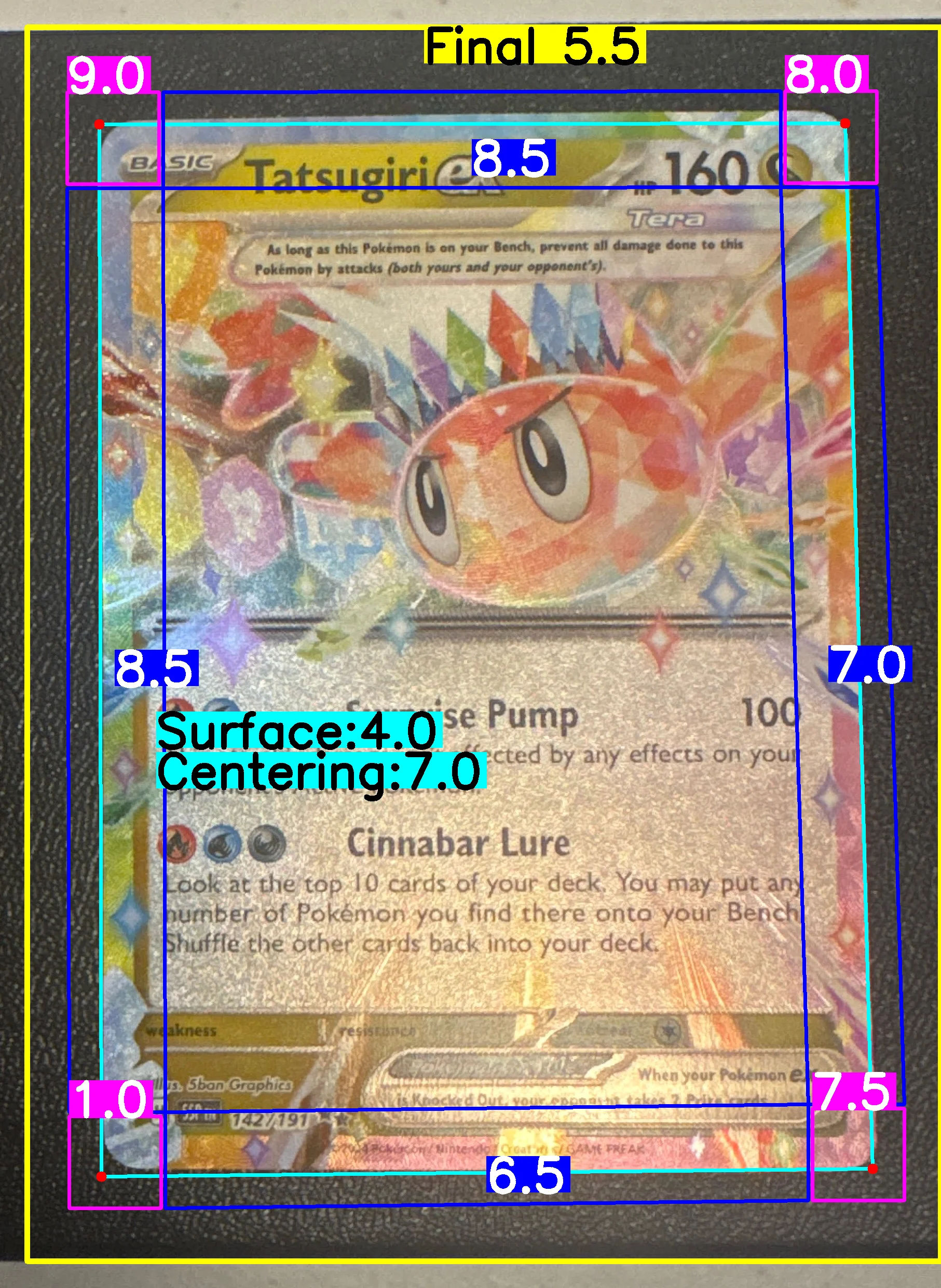 Front Card