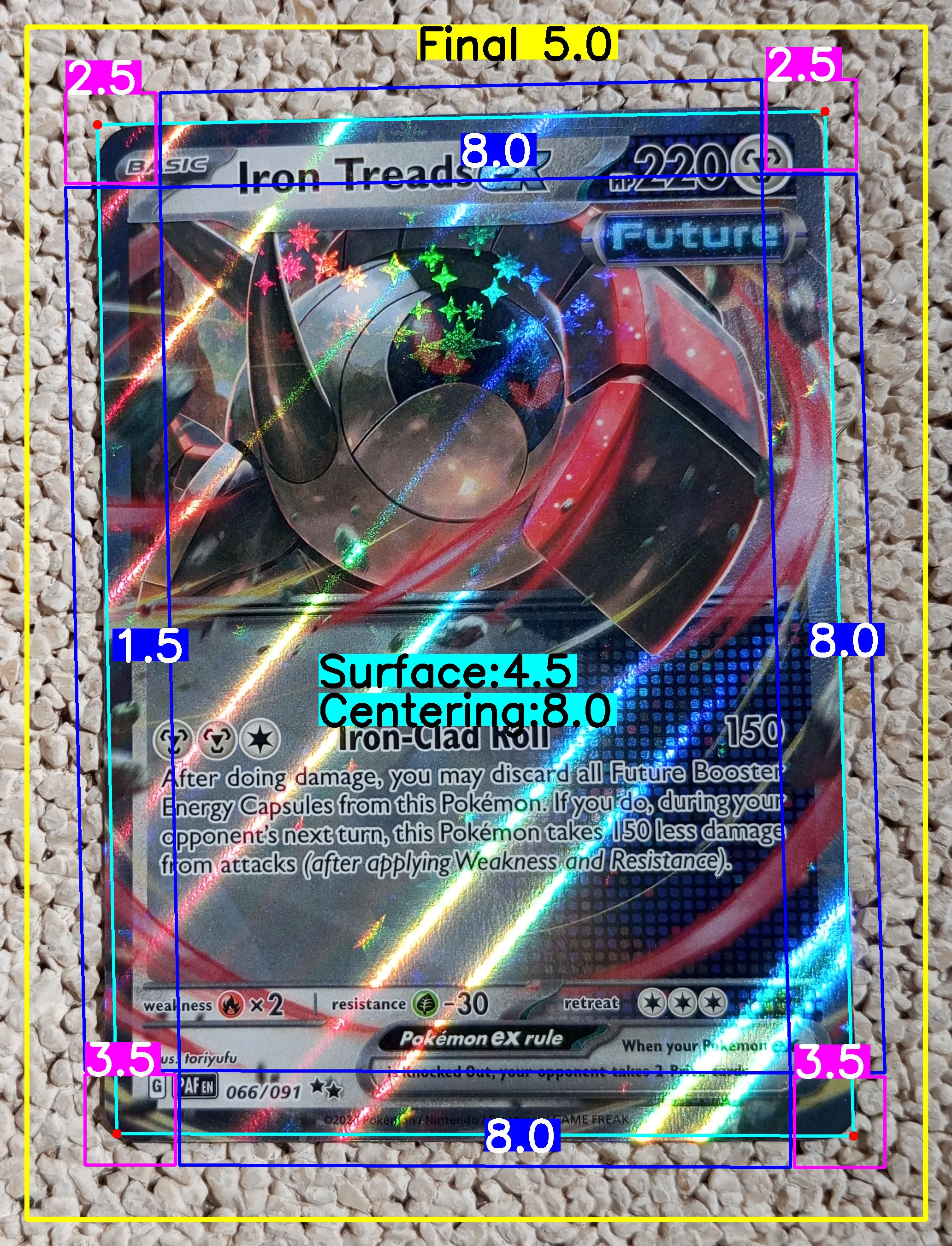 Front Card