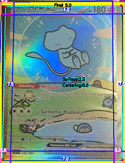 Front Card
