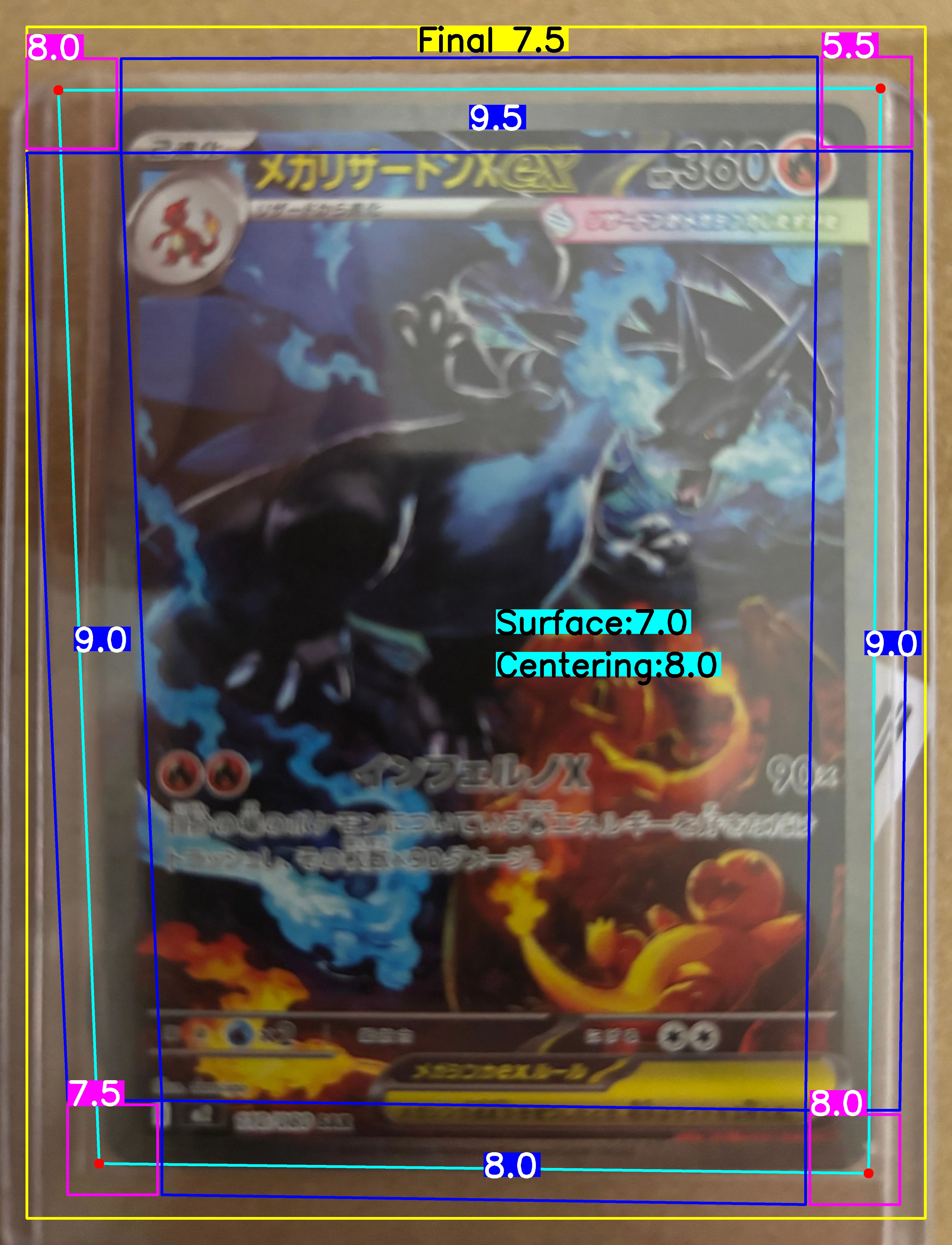 Front Card