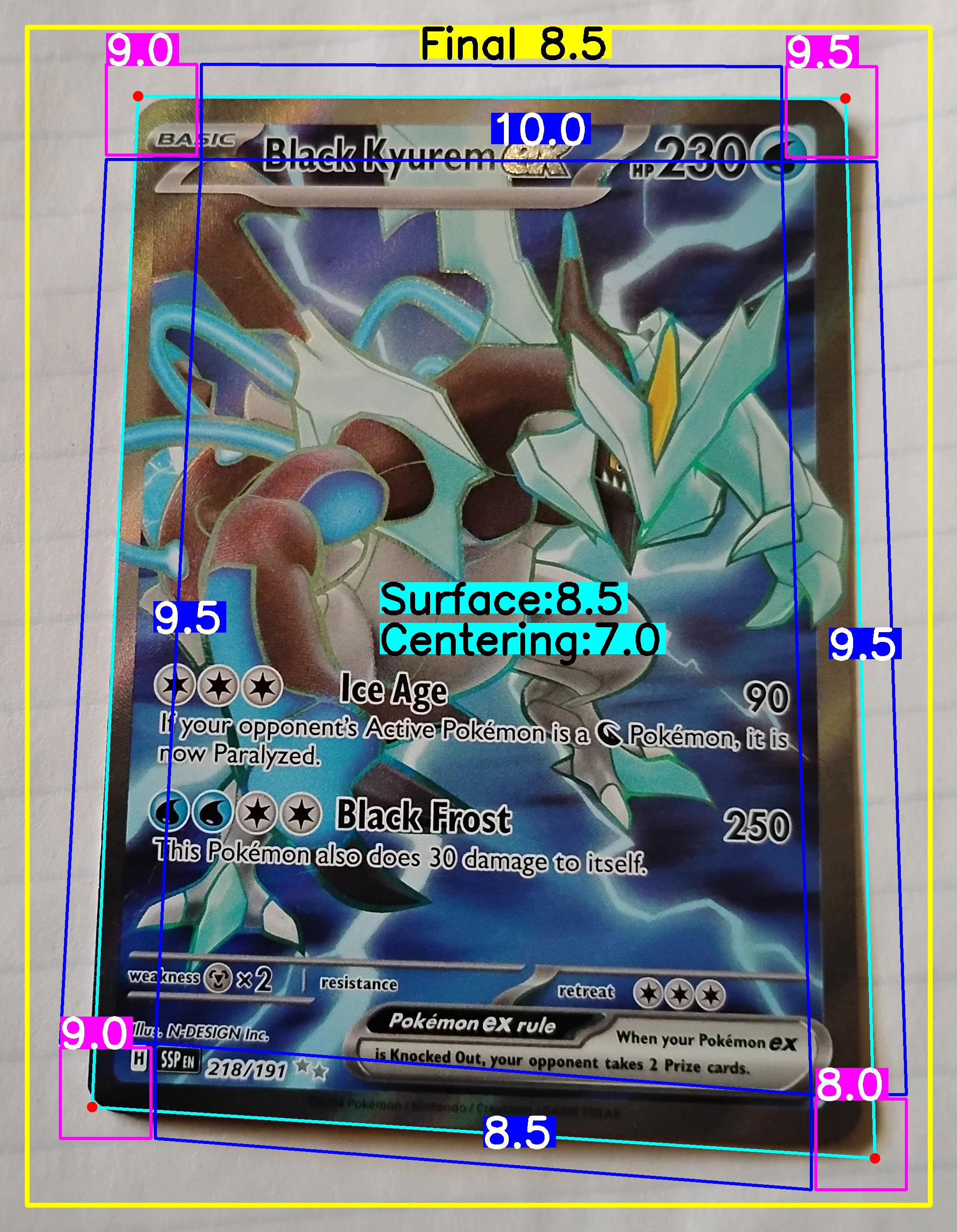 Front Card