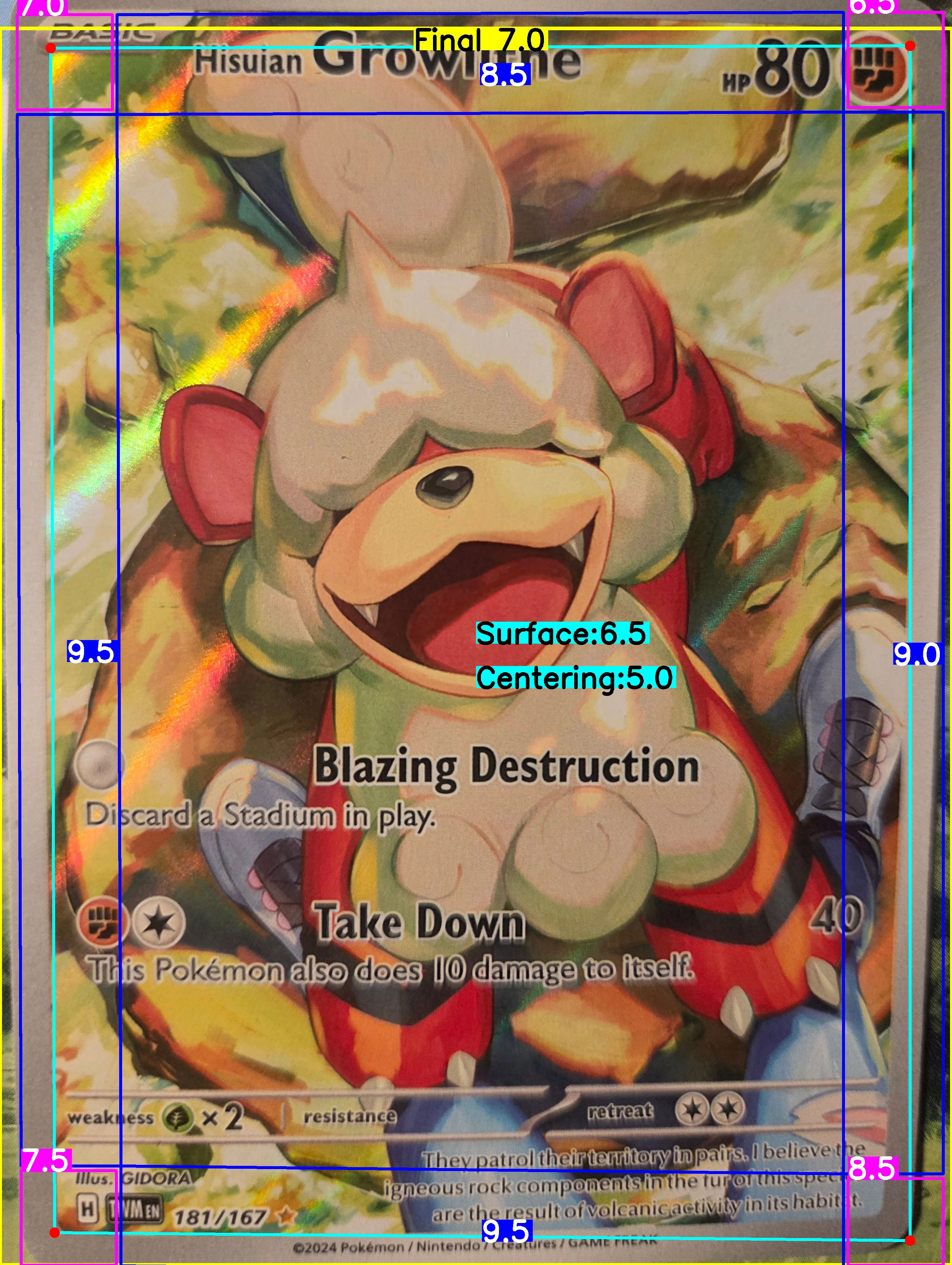 Front Card